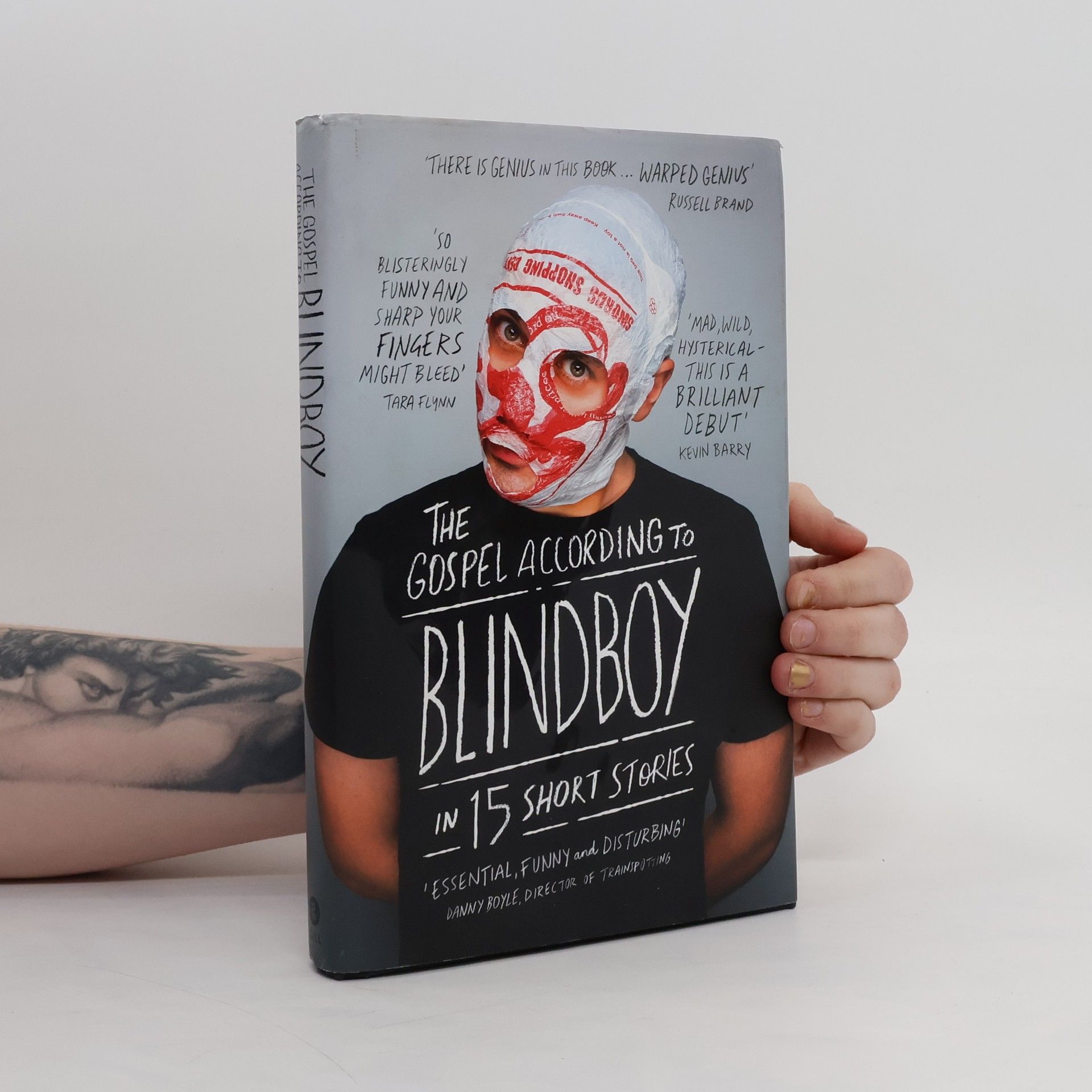 Blindboy Boatclub The Gospel According to Blindboy