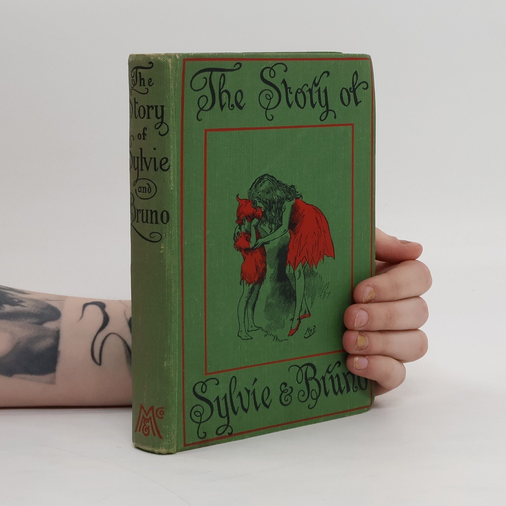 Lewis Carroll The Story of Sylvie and Bruno