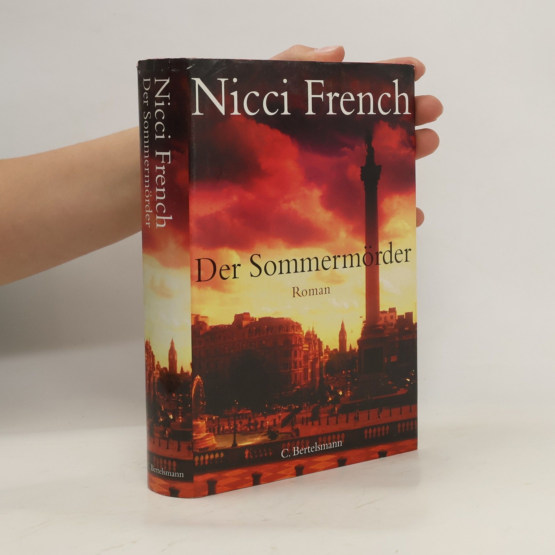 Nicci French Der Sommermörder