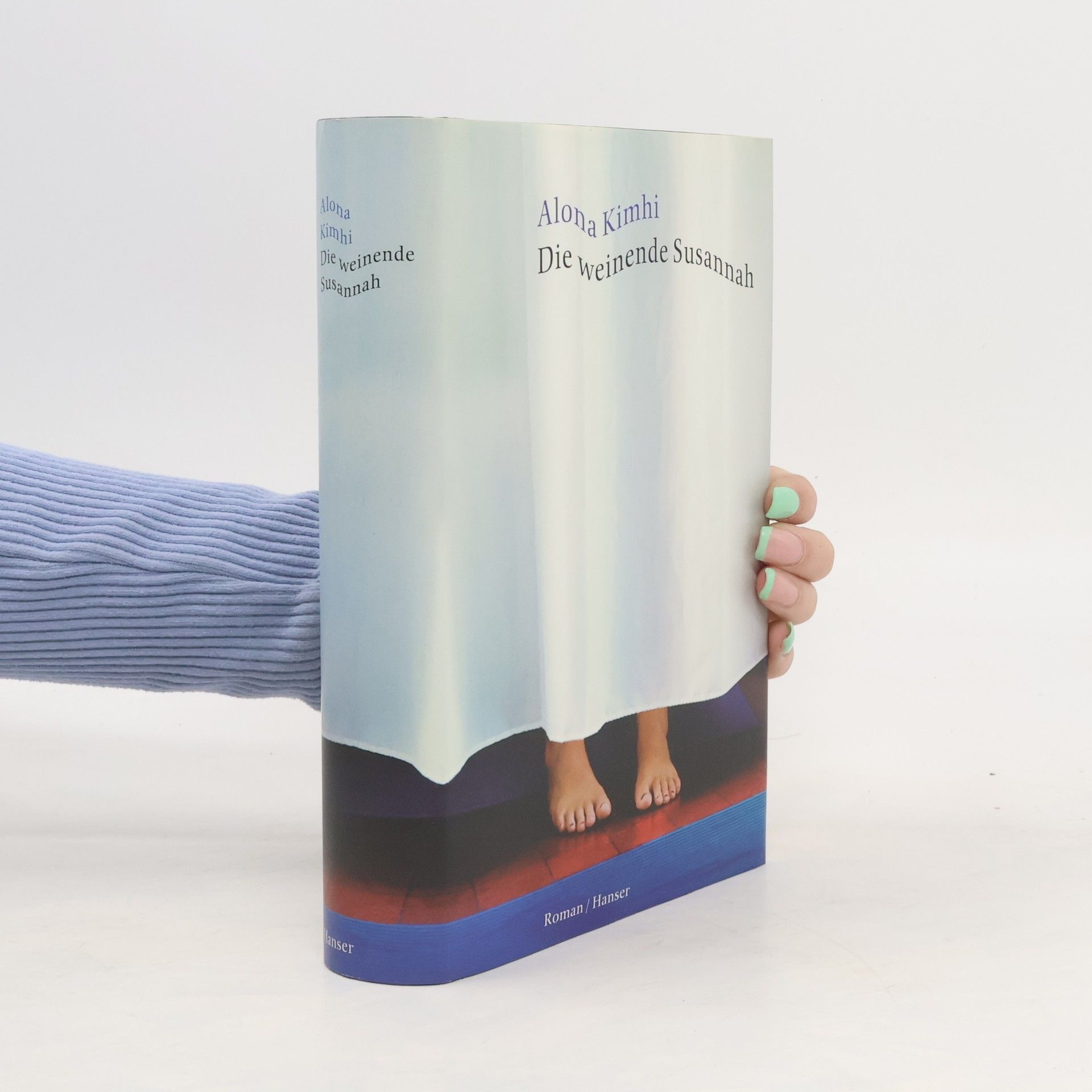 Alonah K. imh i. Die weinende Susannah