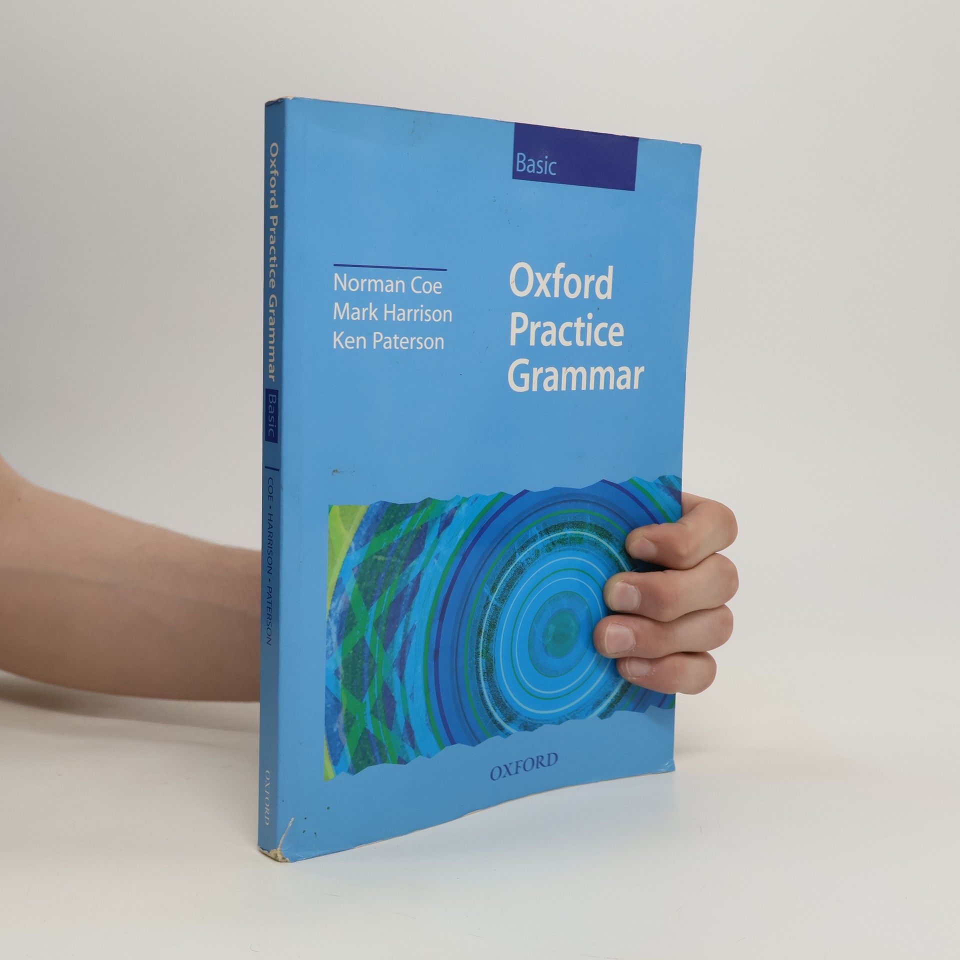 Norman Coe Oxford Practice Grammar