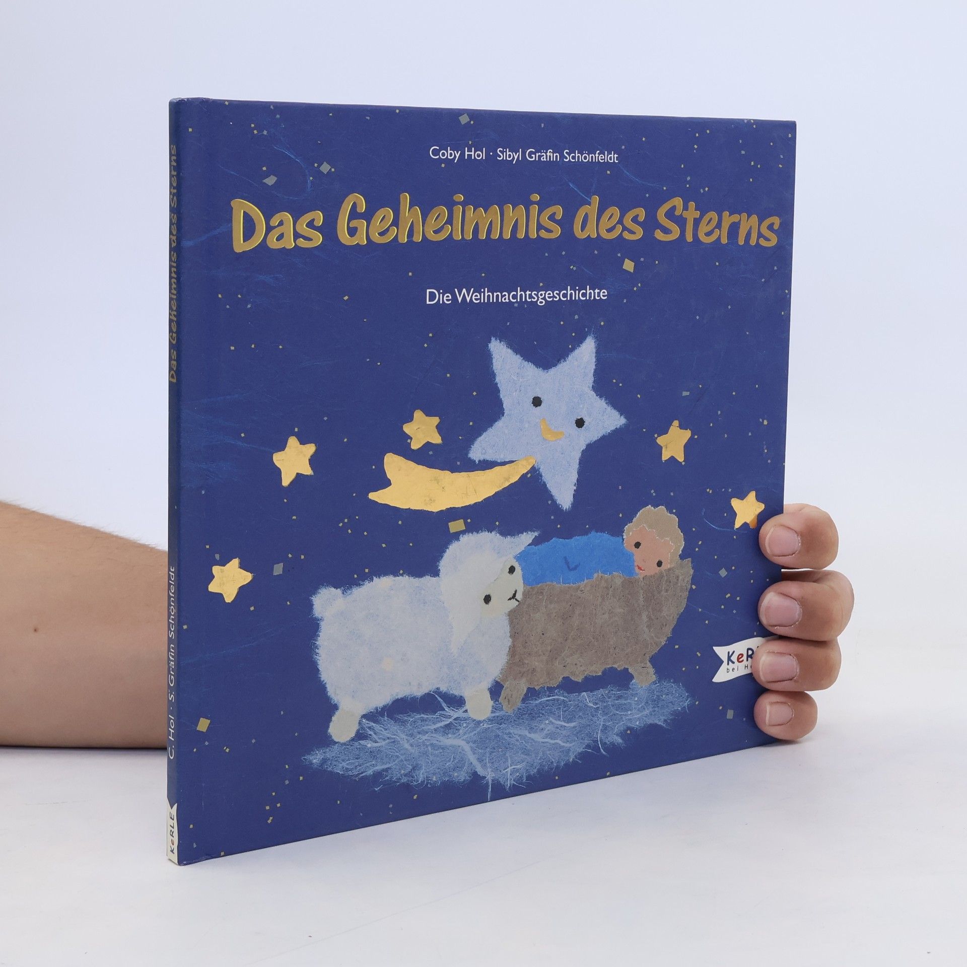 Coby Hol Das Geheimnis des Sterns