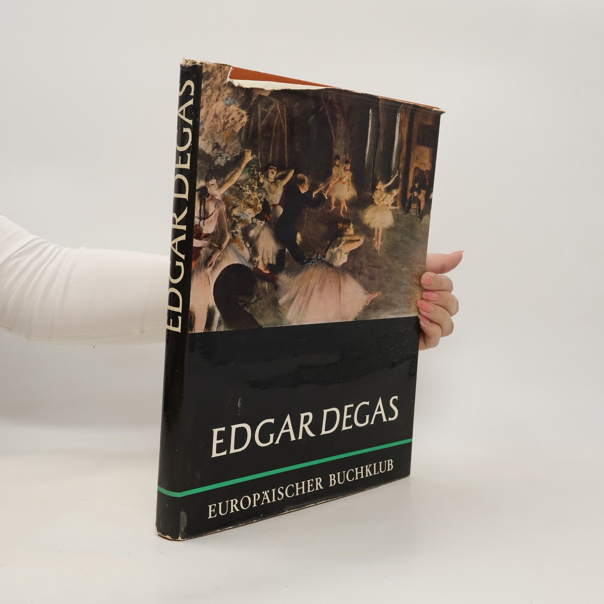kolektiv Edgar Degas