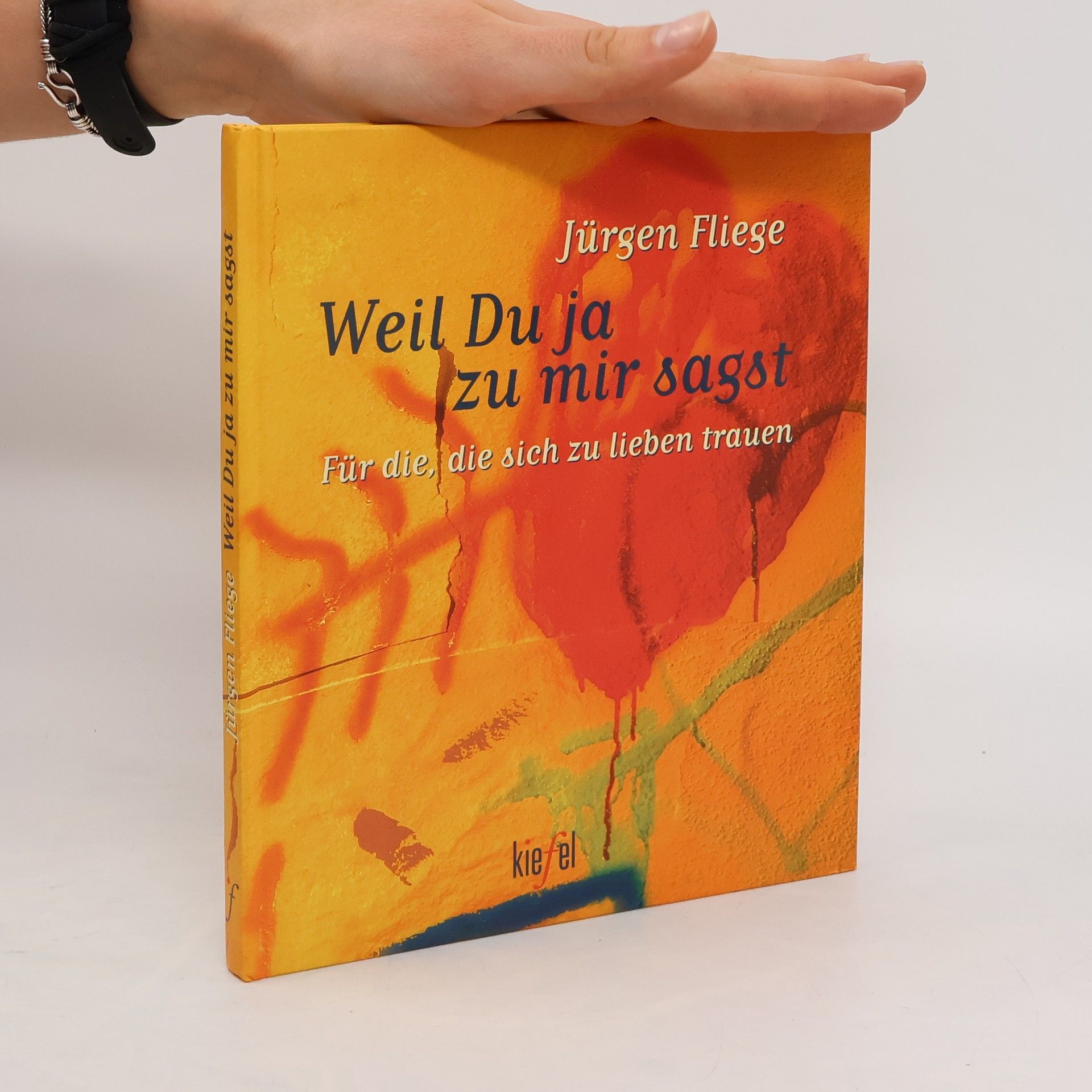 Jürgen Fliege Weil Du ja zu mir sagst