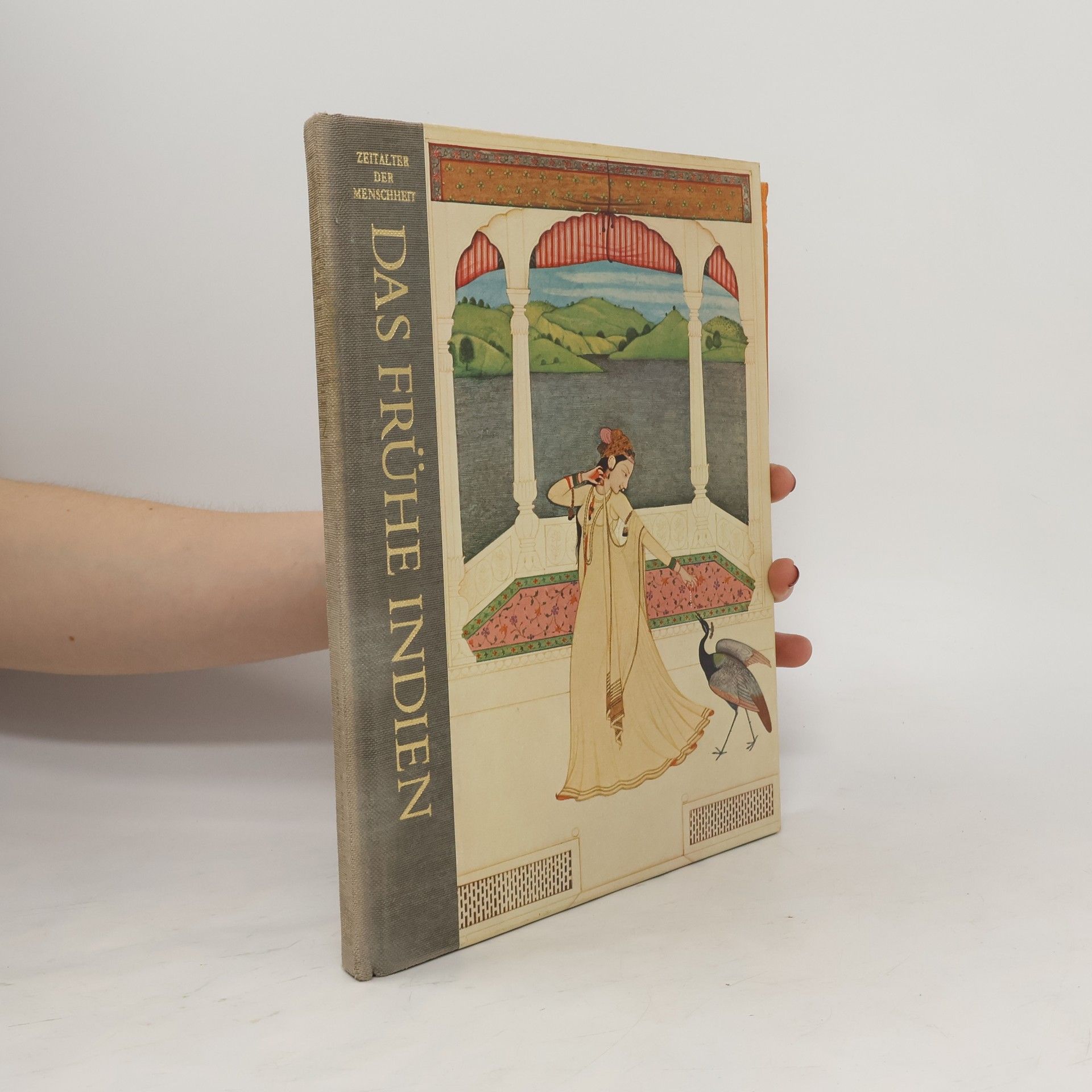 Lucille Schulberg Das frühe Indien