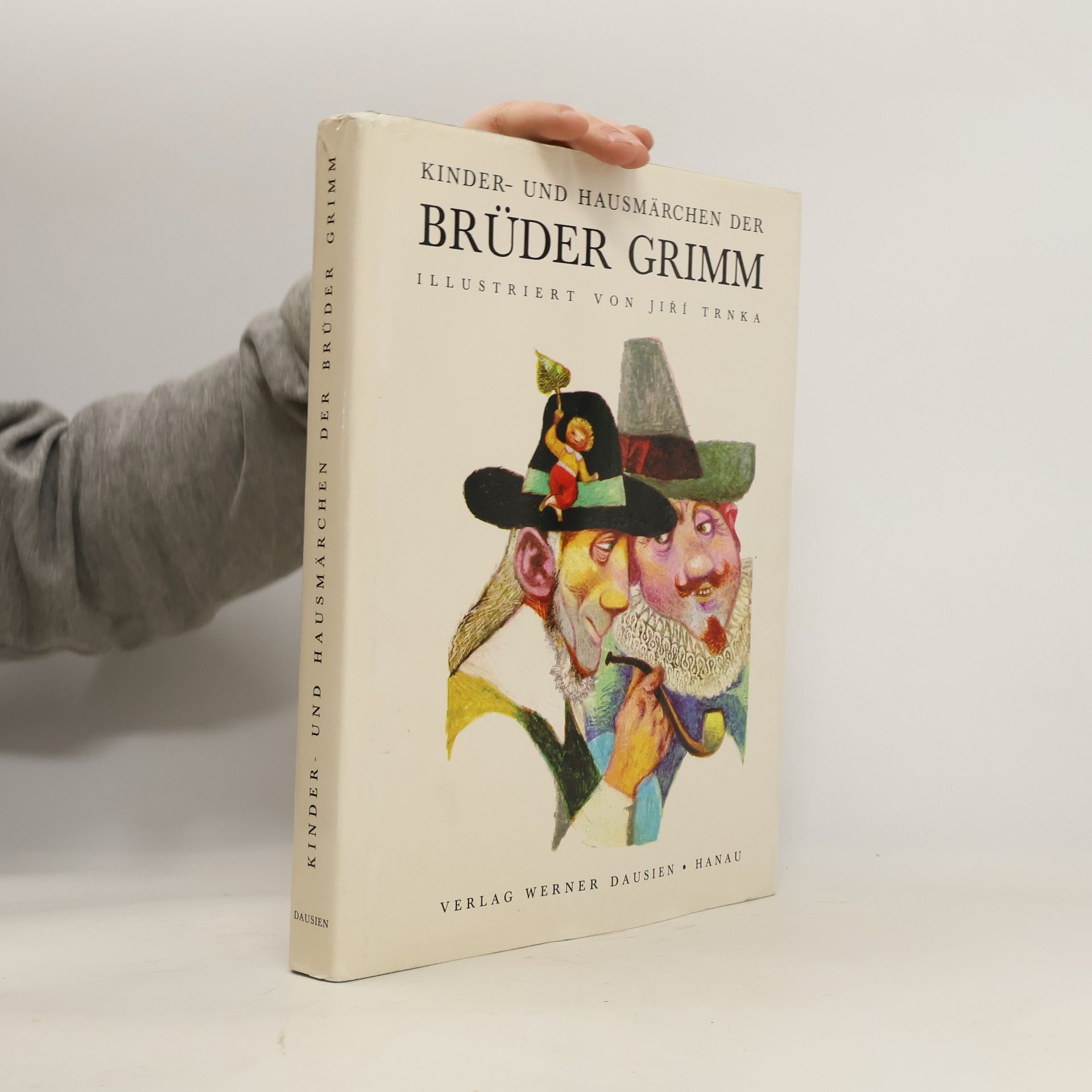 Jacob Grimm Kinder- und Hausmärchen der Brüder Grimm
