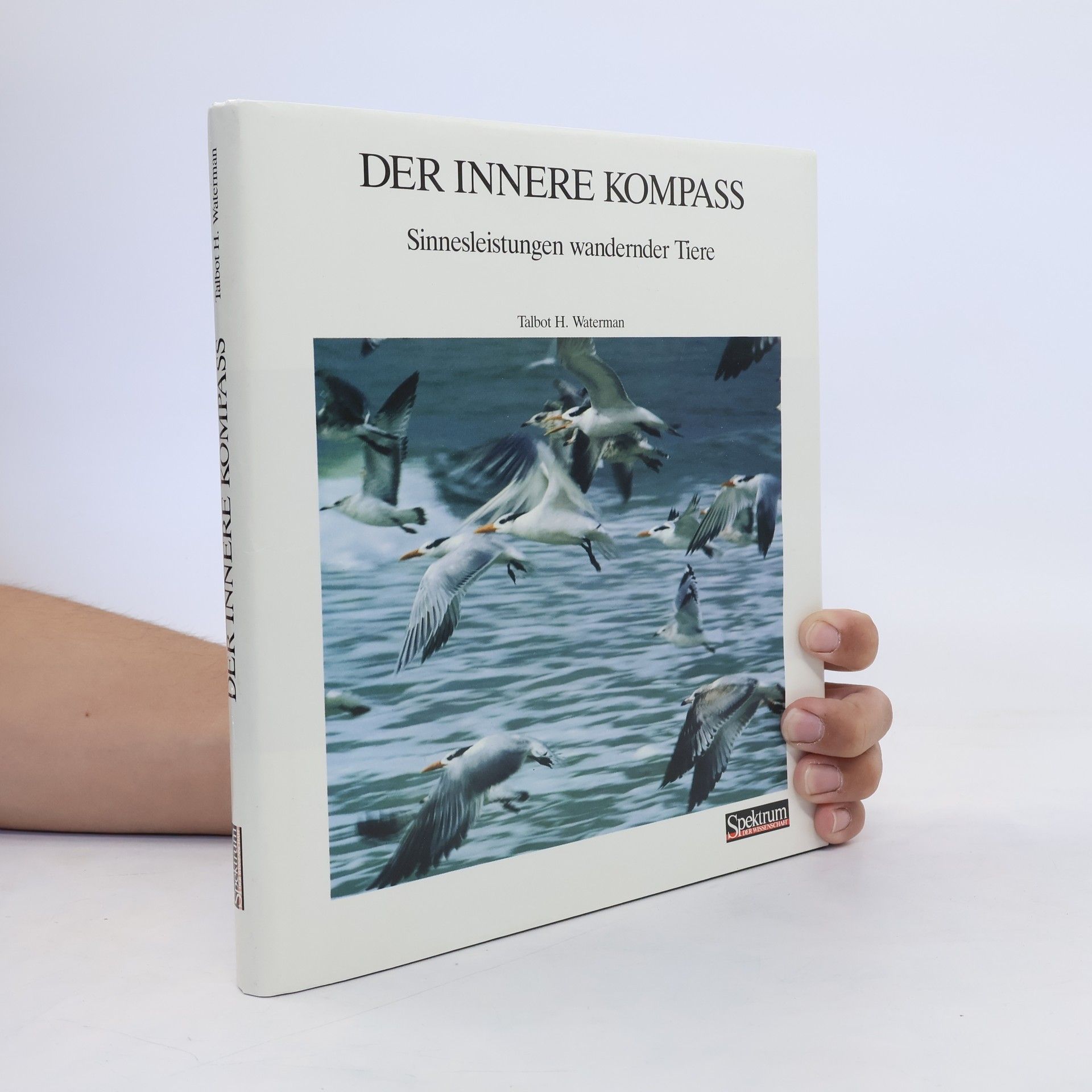 Talbot H. Waterman Der innere Kompass