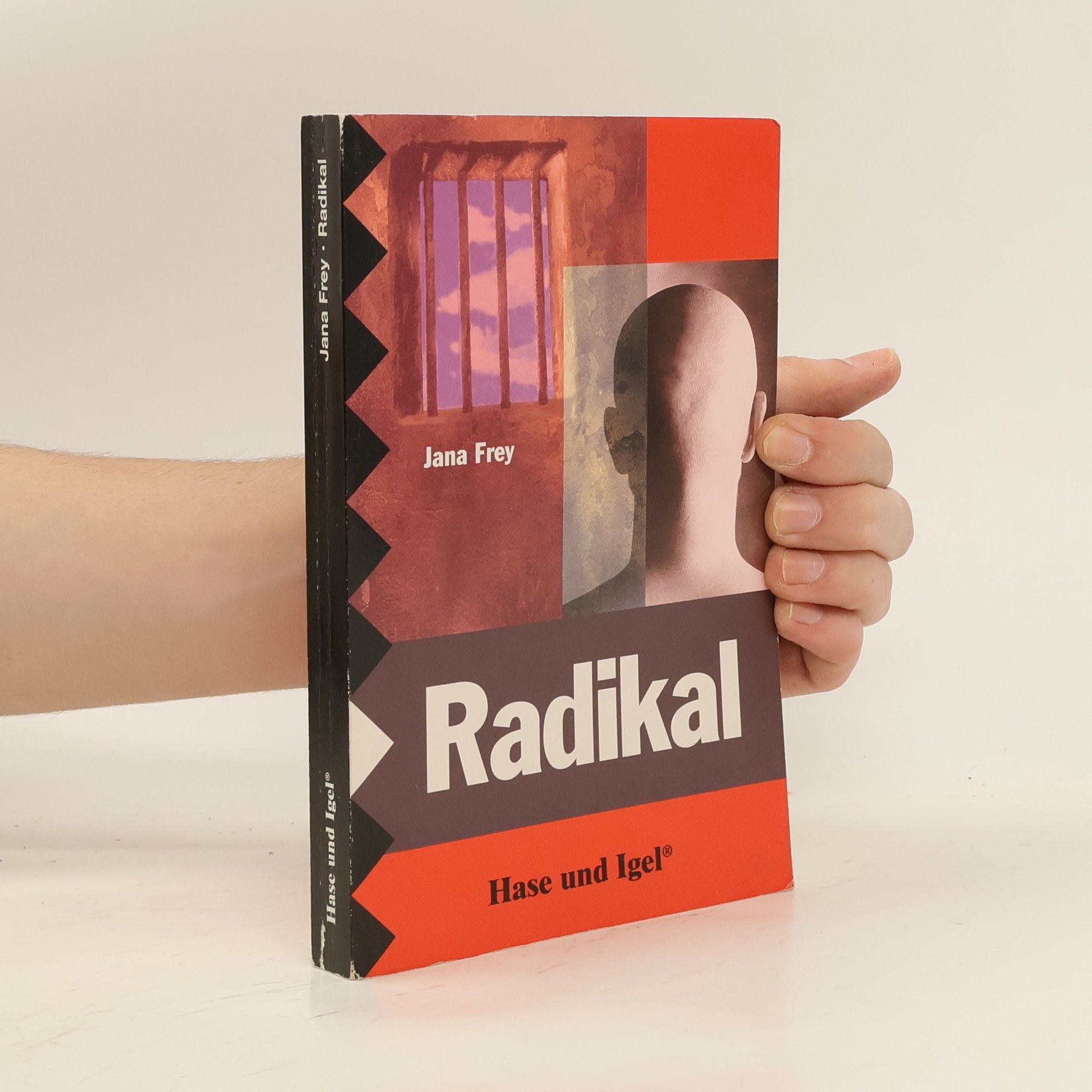 Jana Frey Radikal