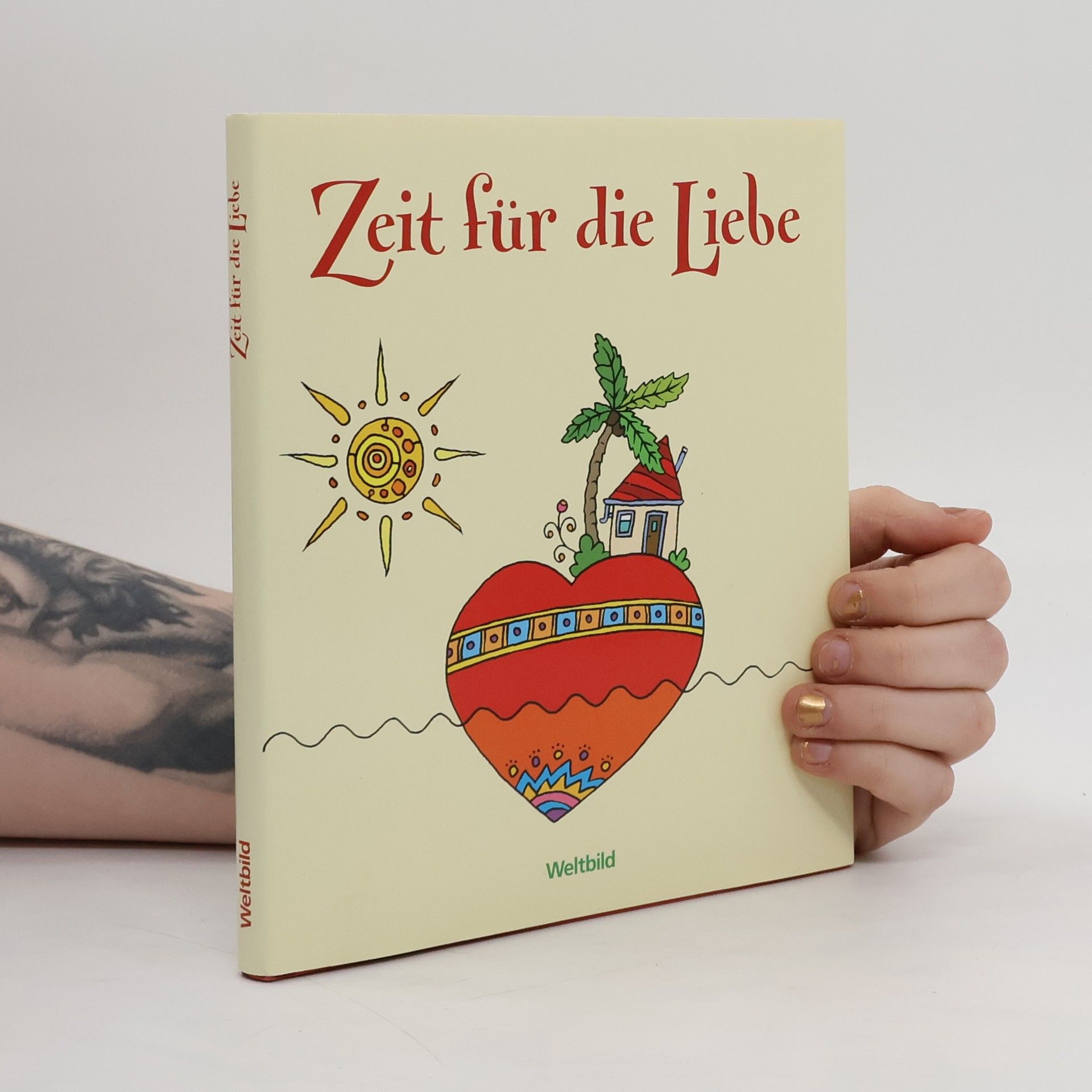 Auteurscollectief Zeit für die Liebe