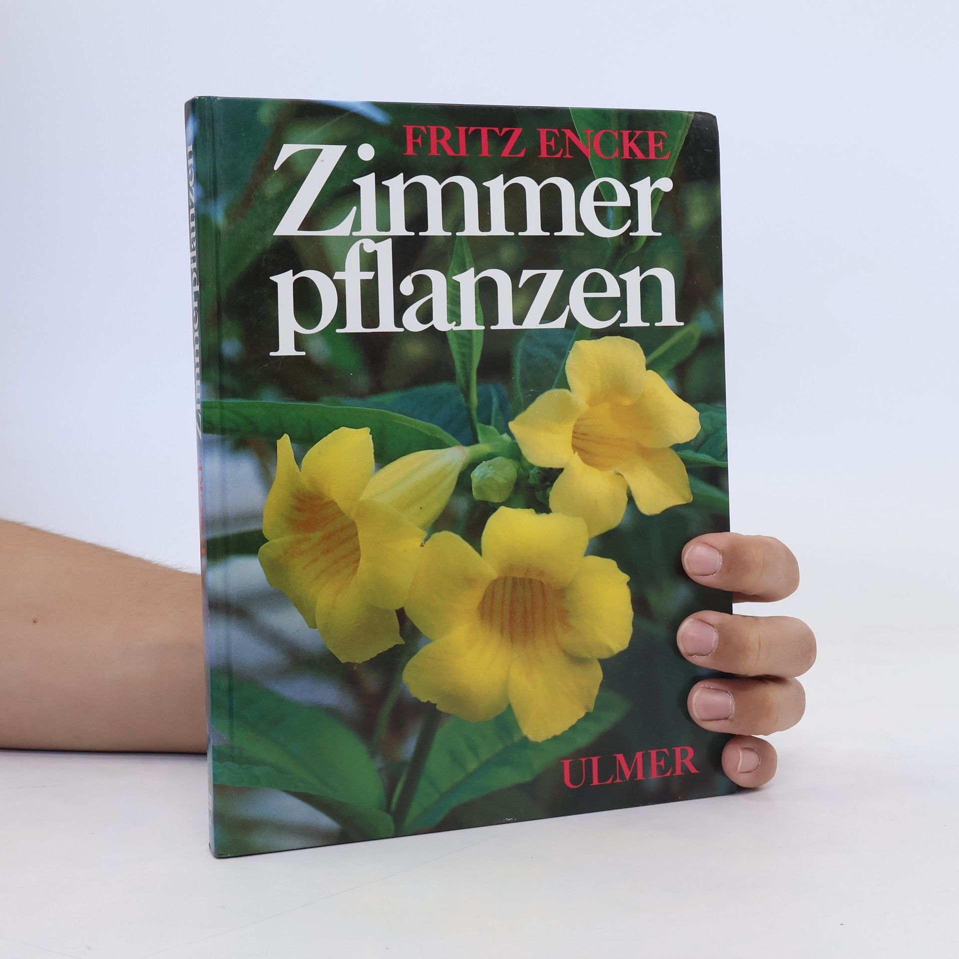 Fritz Encke Zimmerpflanzen