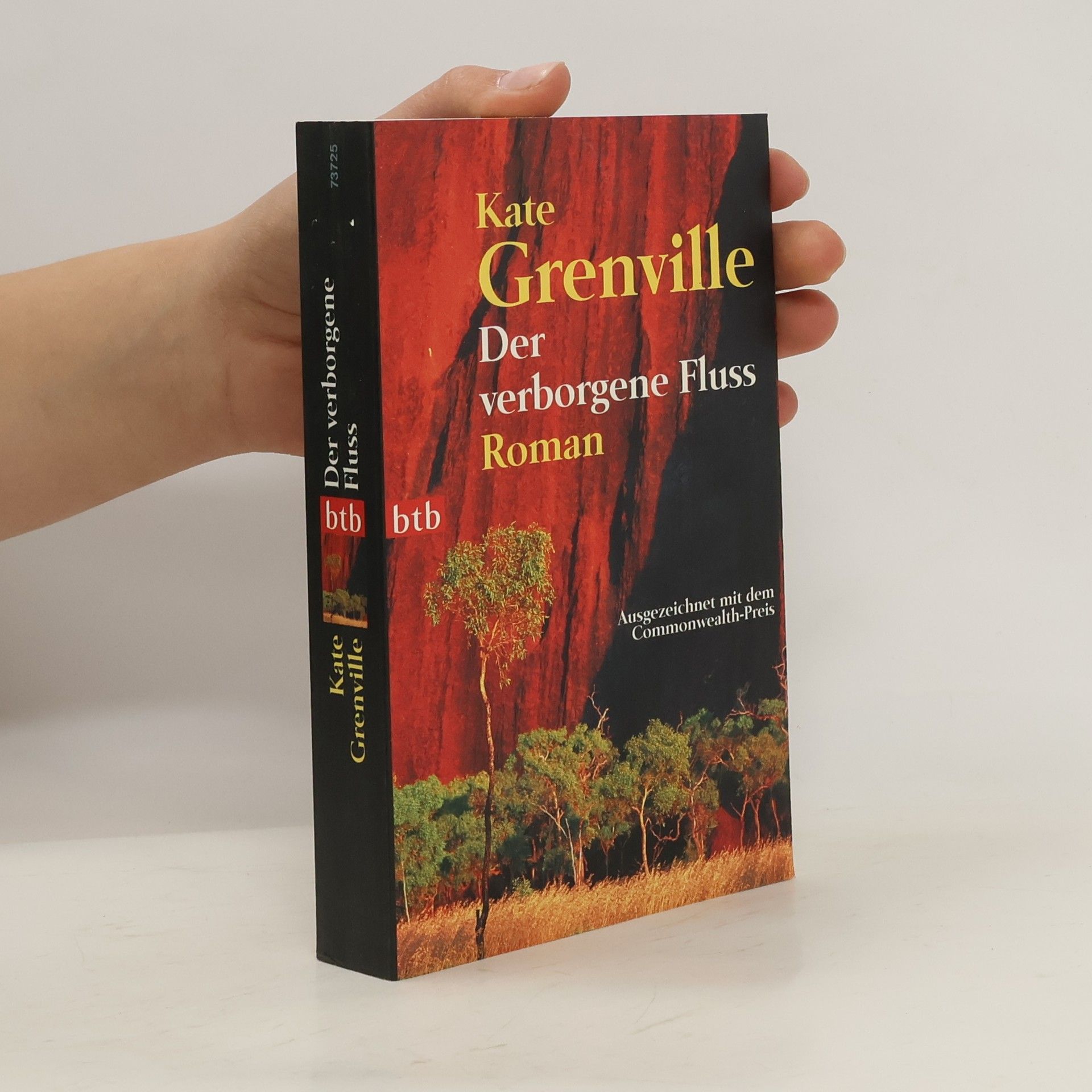 Kate Grenville Der verborgene Fluss