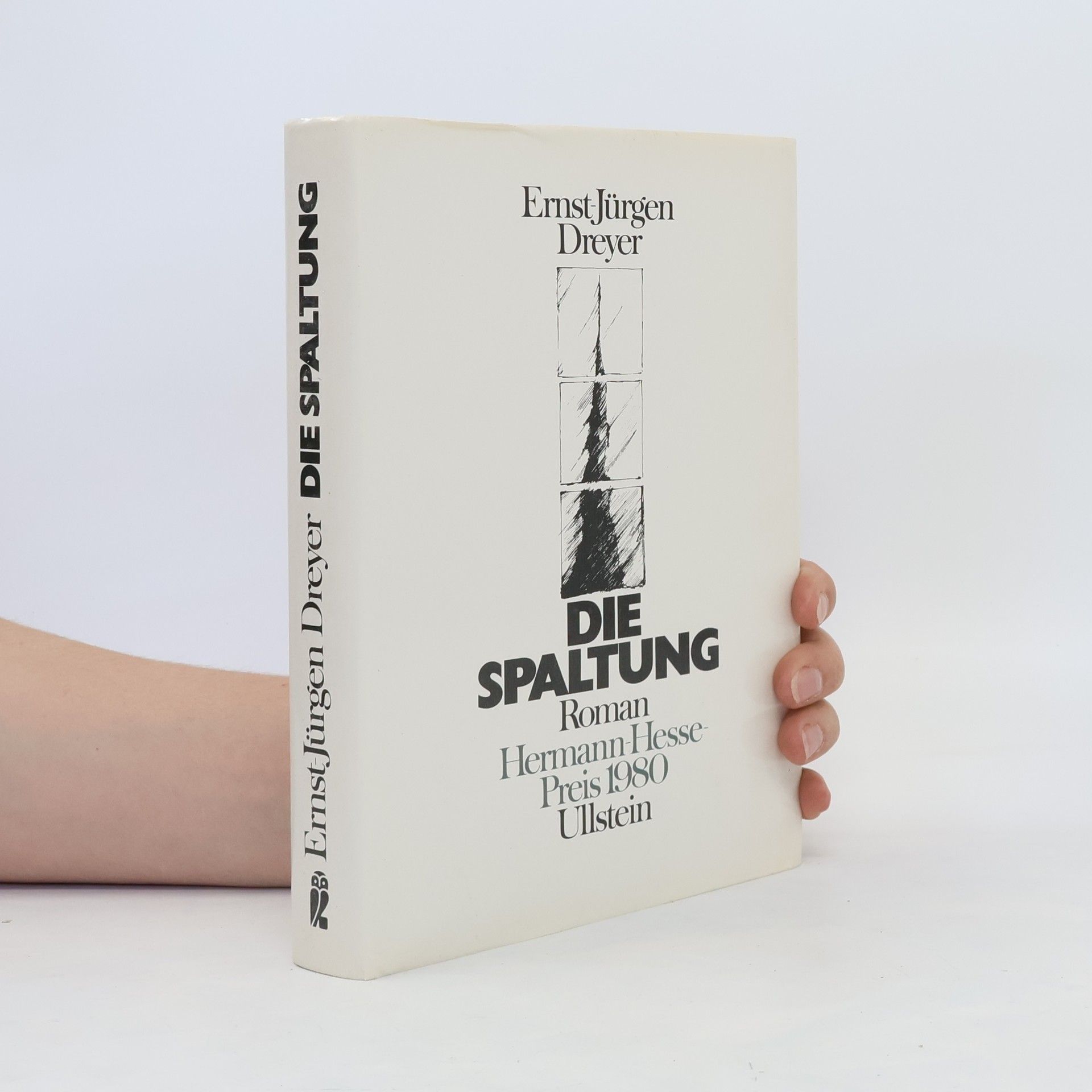 Ernst-Jürgen Dreyer Die Spaltung