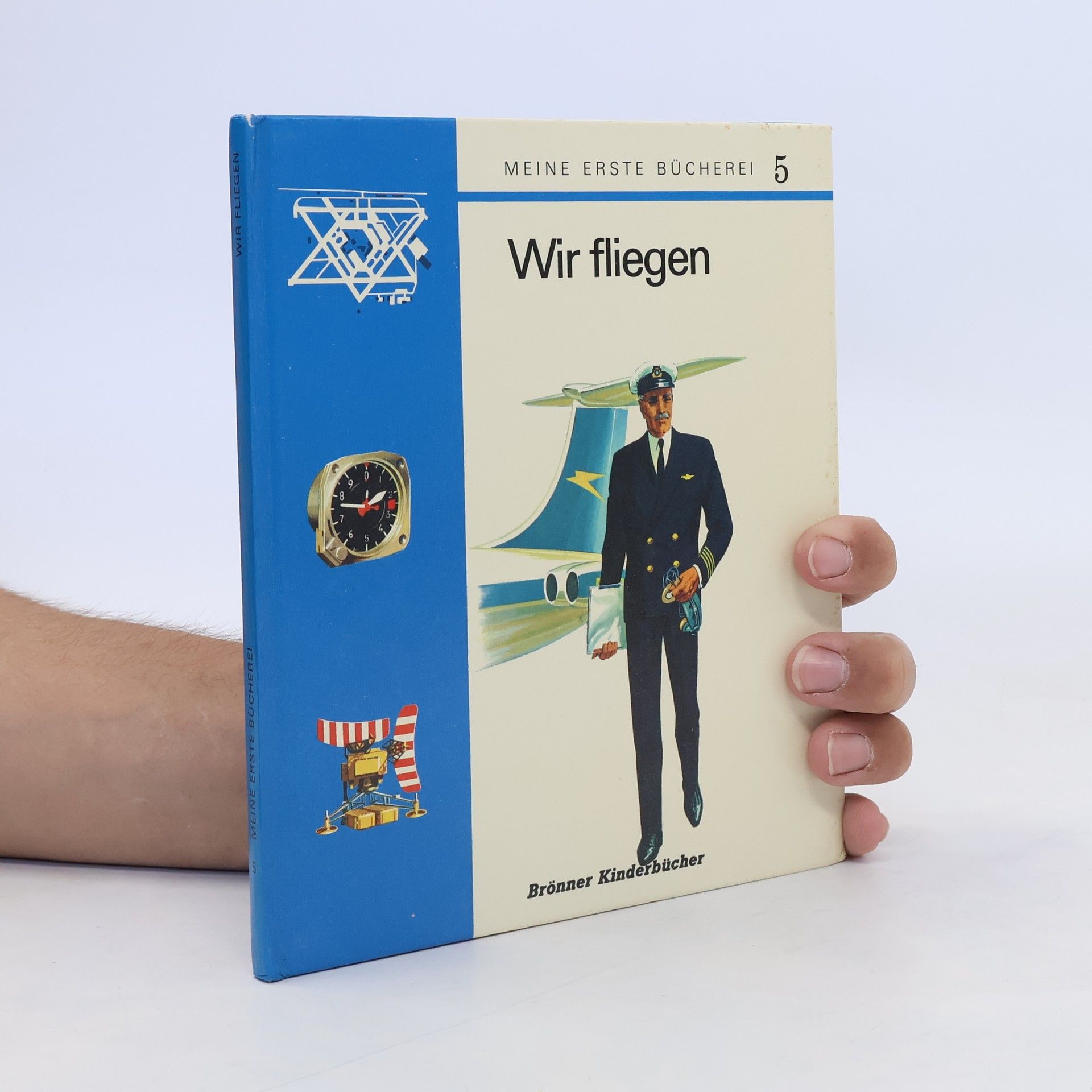 Autorenkollektiv Wir fliegen