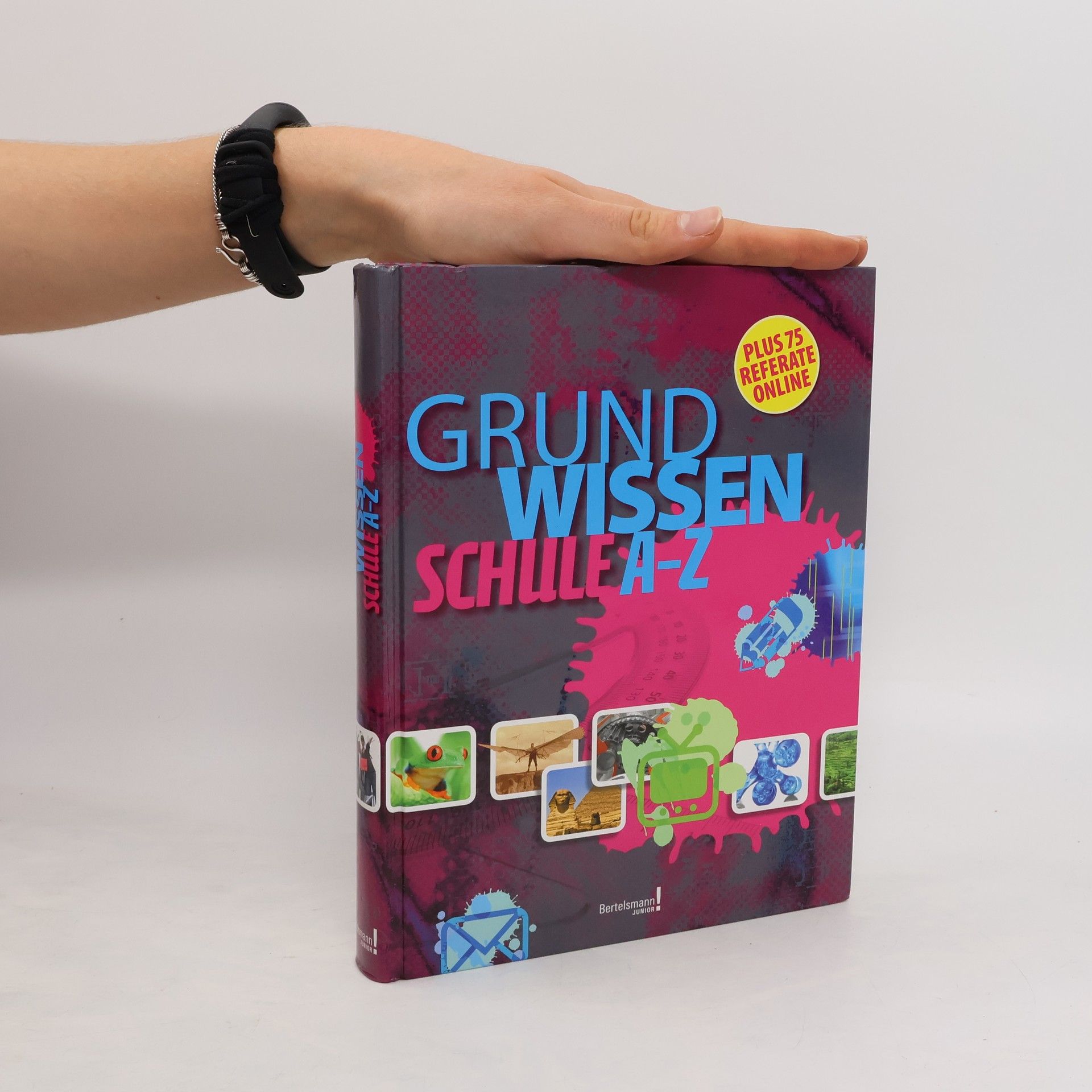 Carola Beck Grundwissen Schule A - Z