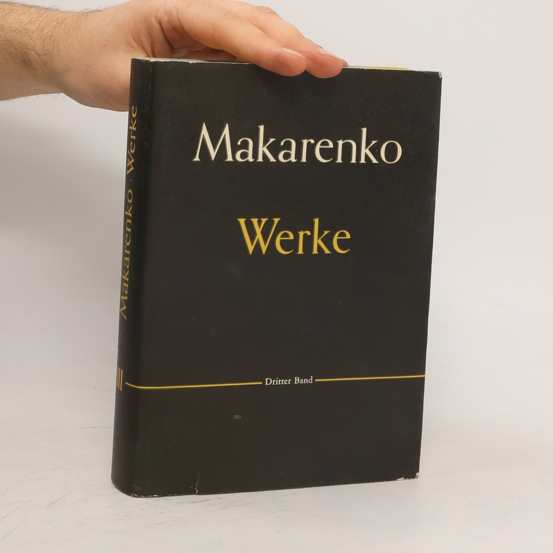 Autorenkollektiv Makarenko Werke III