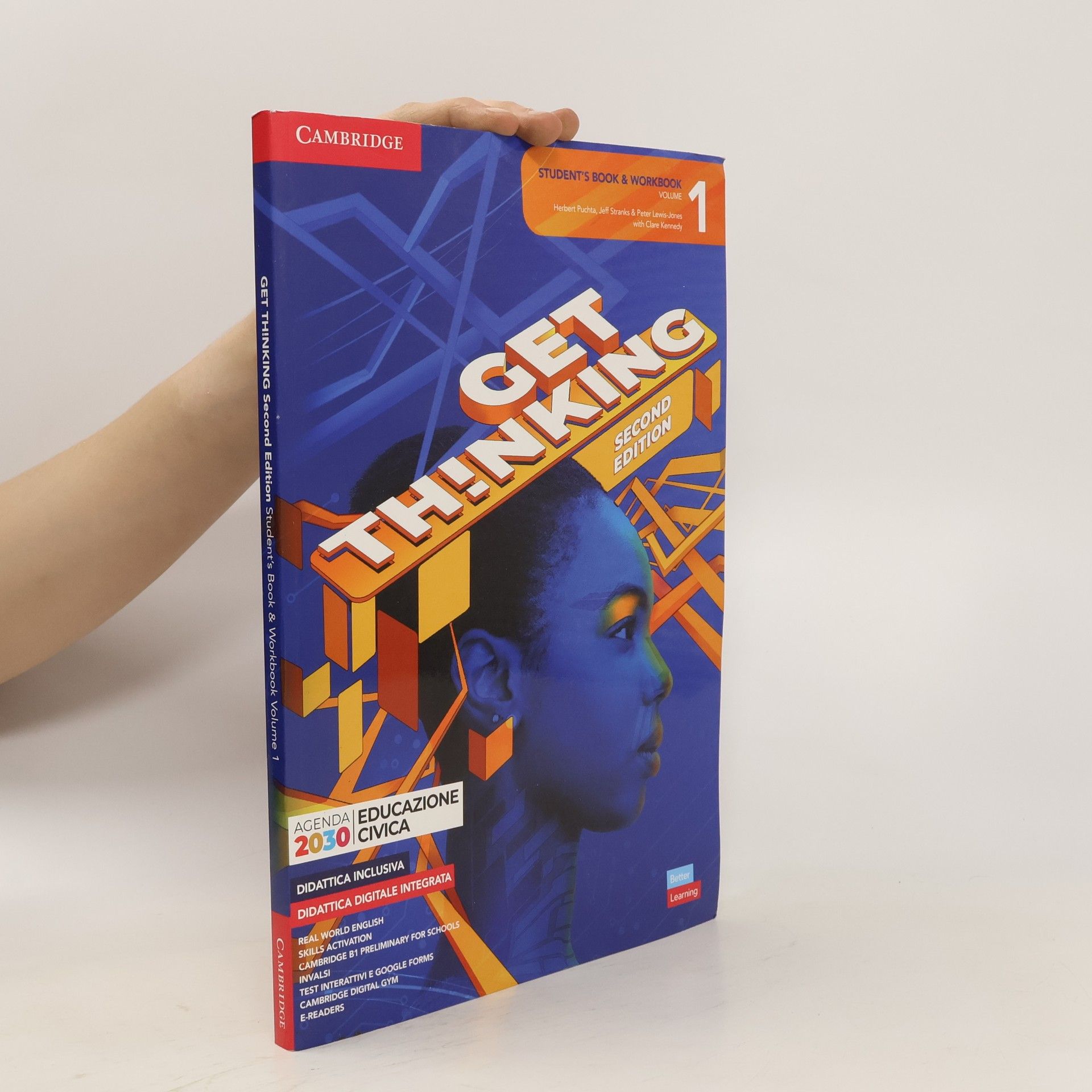 Auteurscollectief Get Thinking 1