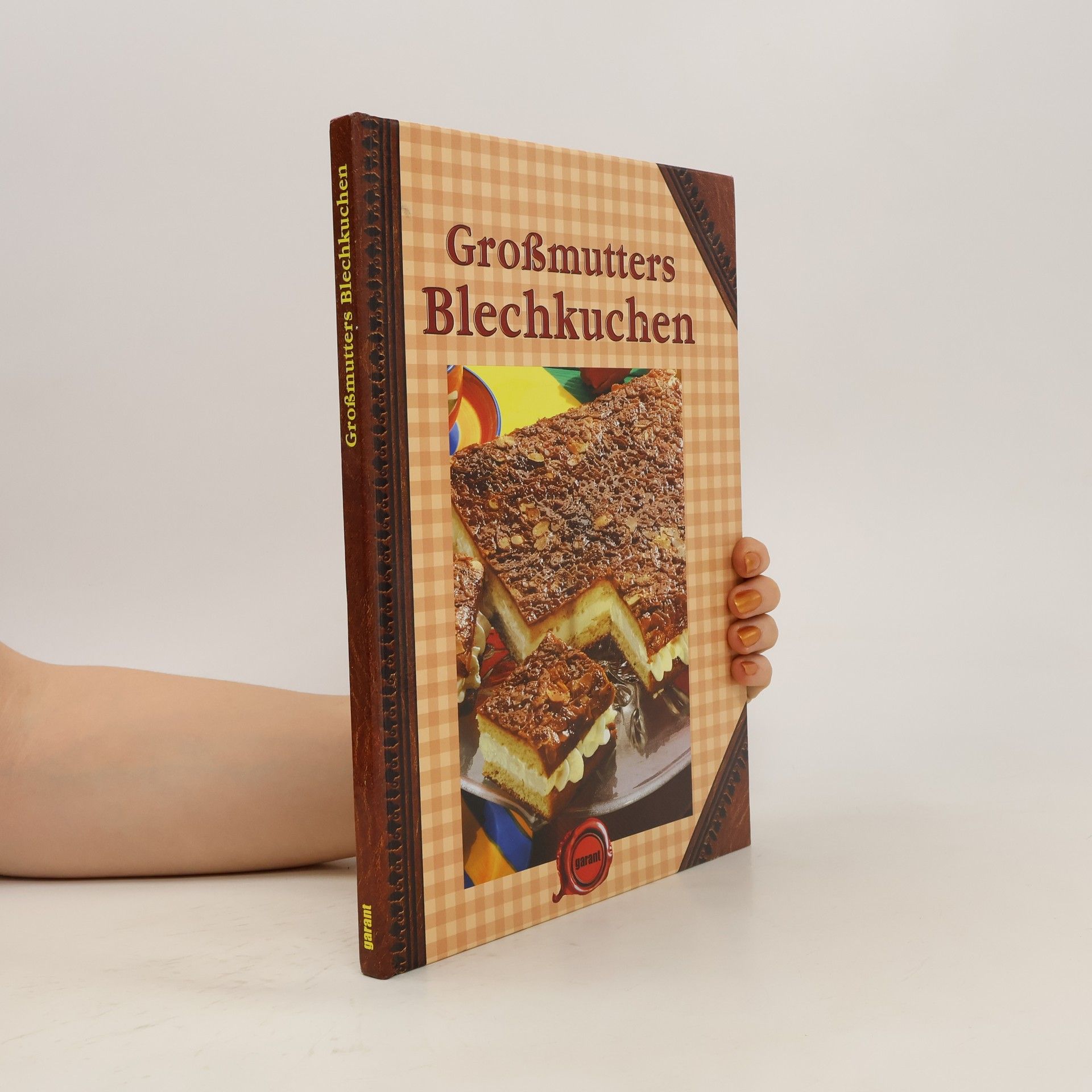 kolektiv Grossmutters Blechkuchen