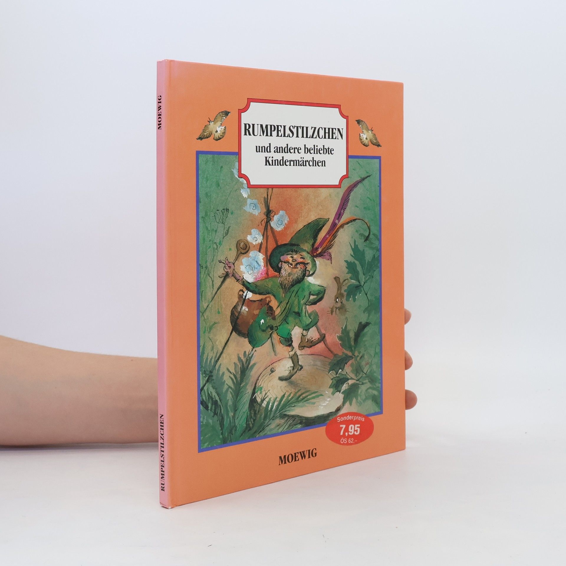 Collective Rumpelstilzchen und andere beliebte Kindermärchen