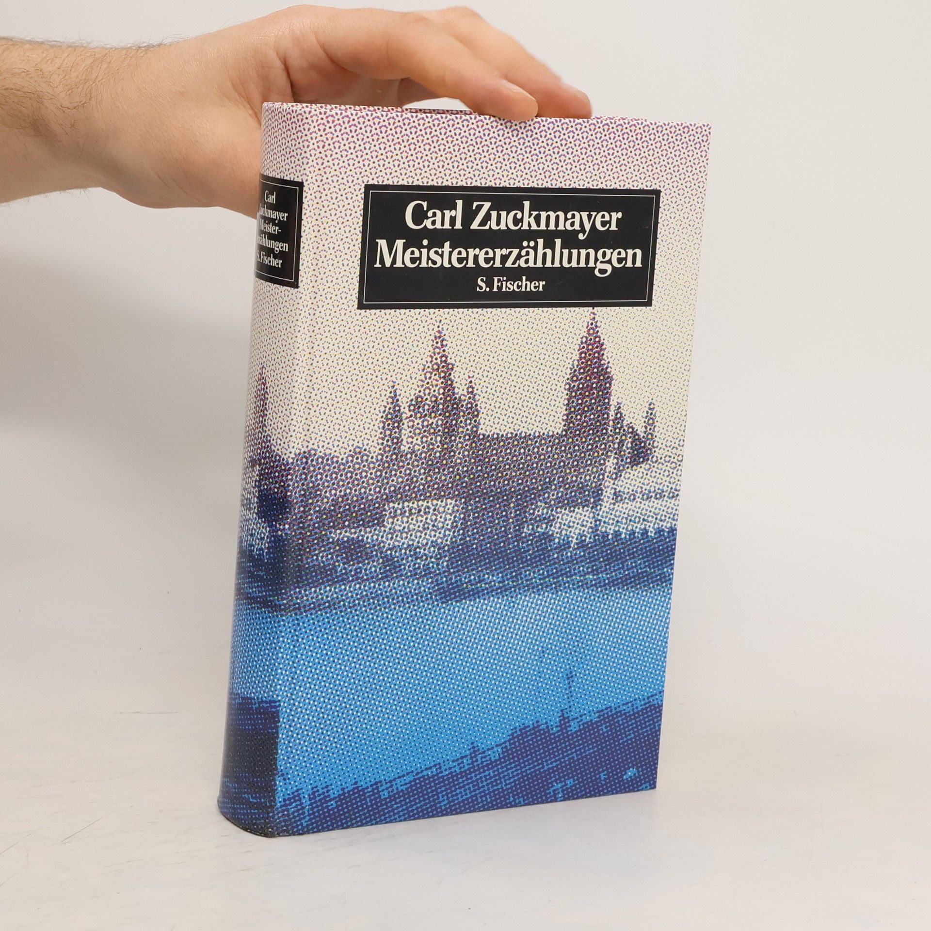 Carl Zuckmayer Meistererzählungen