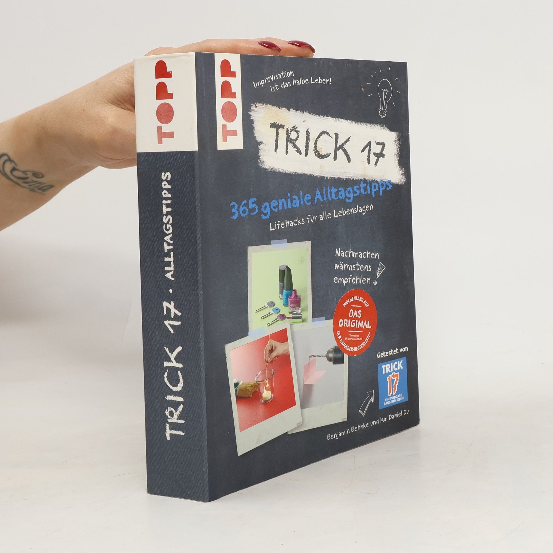Benjamin Behnke Trick 17