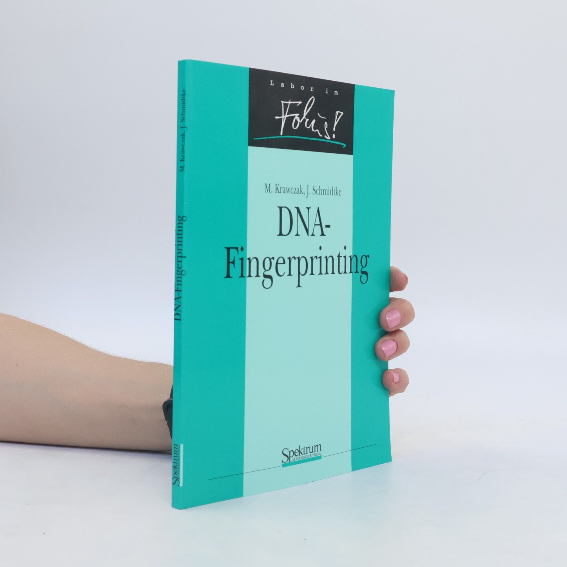 Michael Krawczak DNA-Fingerprinting