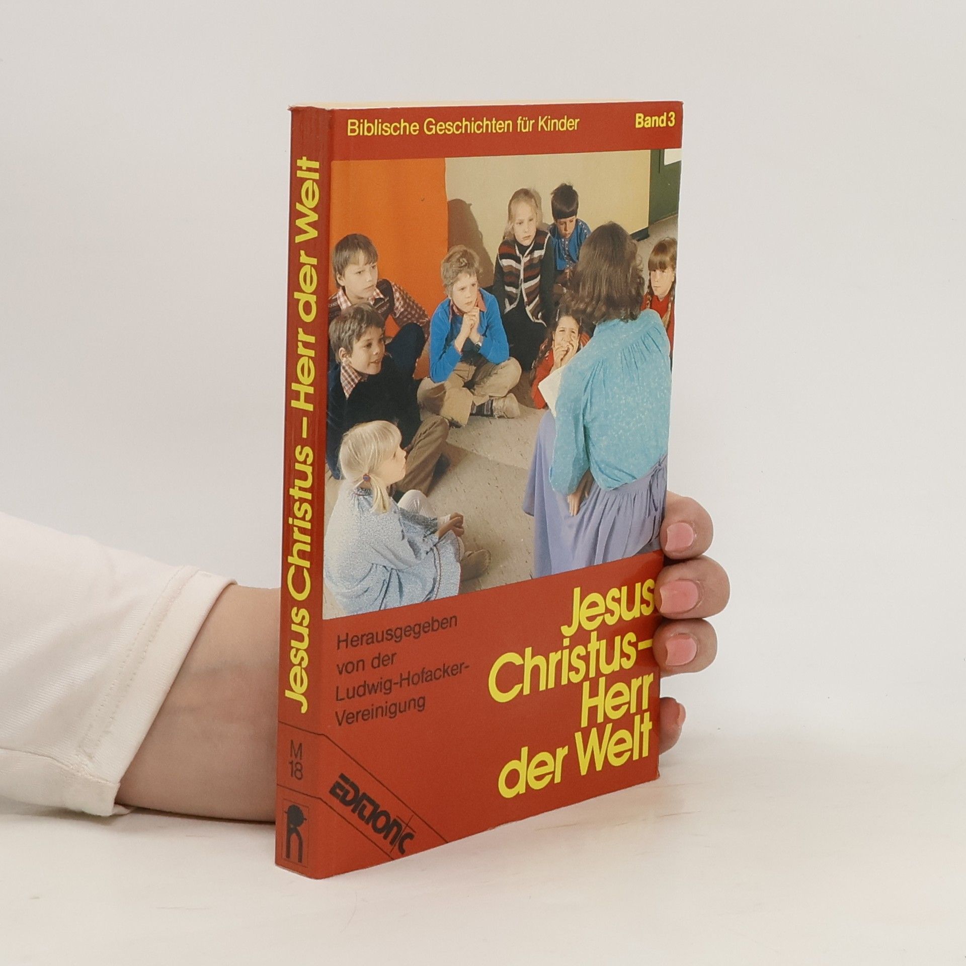 Autorenkollektiv Jesus Christus, Herr der Welt