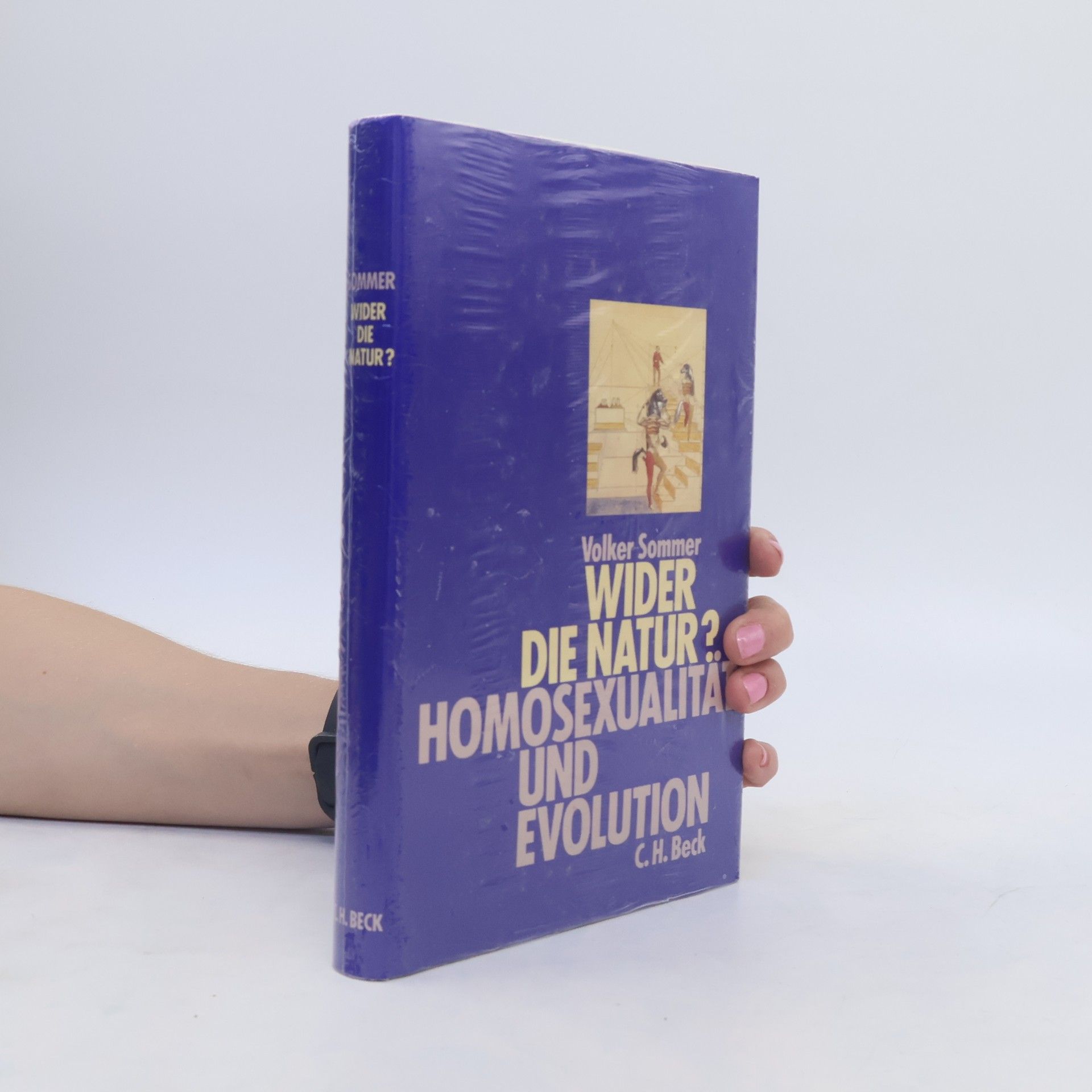 Volker Sommer Wider die Natur