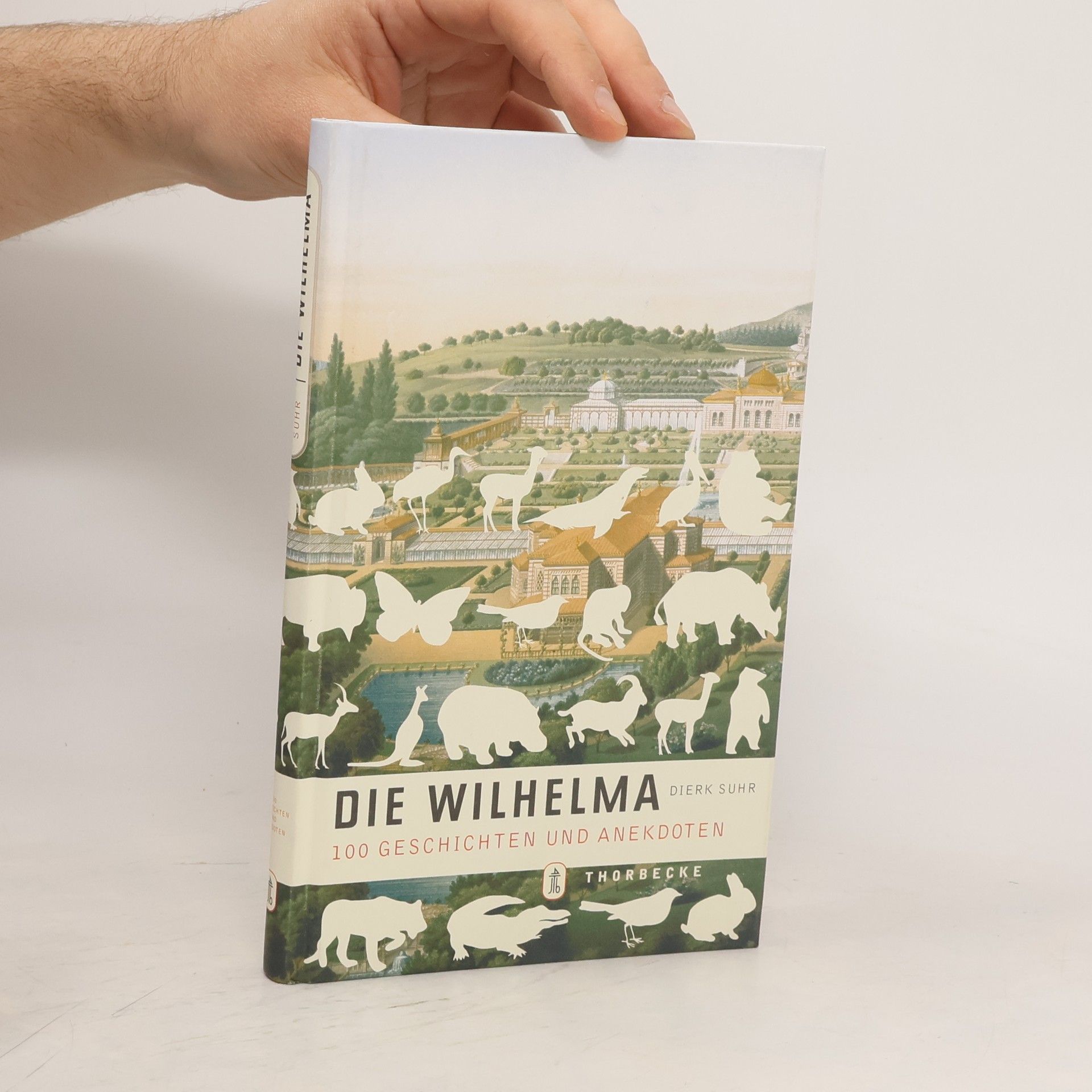 Dierk Suhr Die Wilhelma