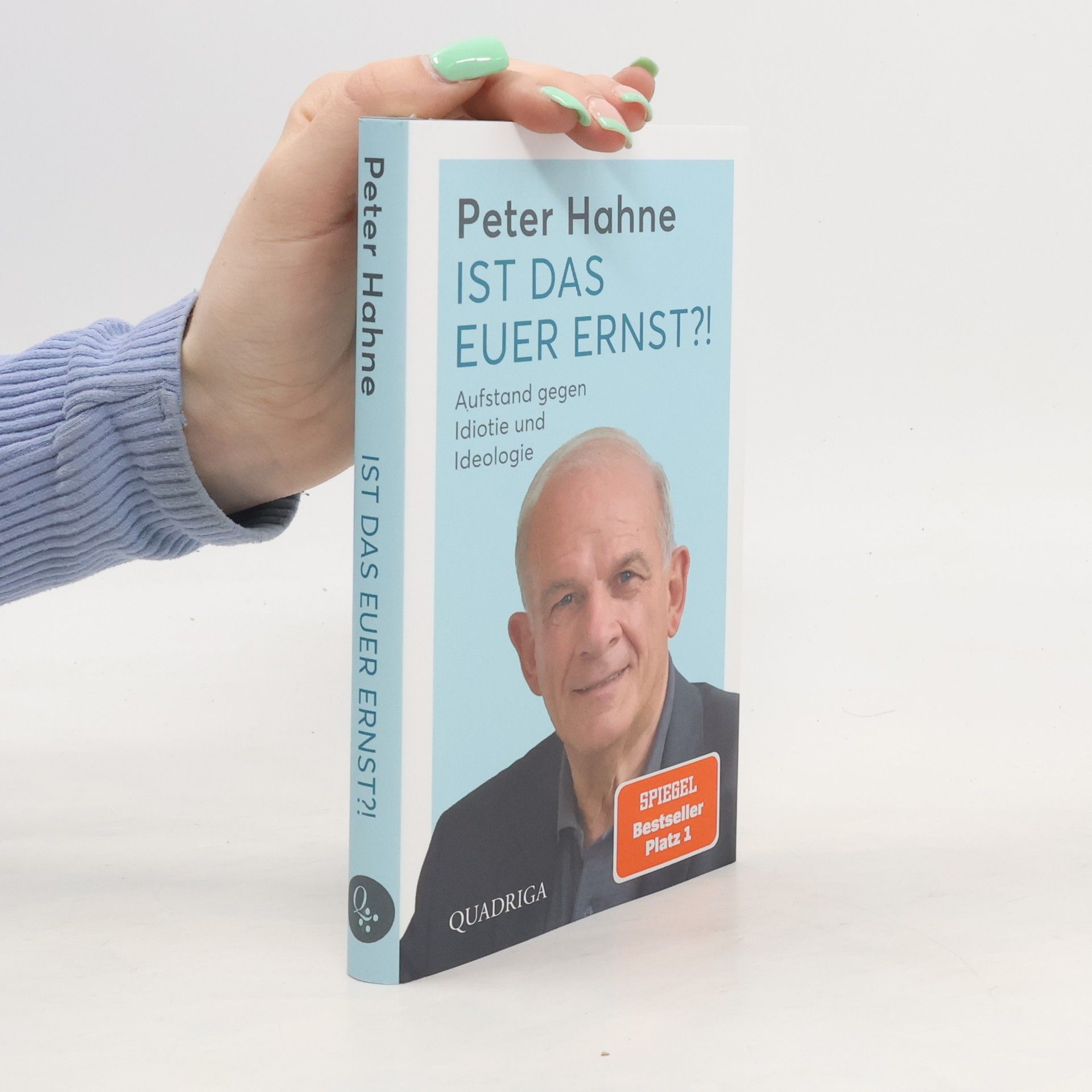 Peter Hahne Ist das euer Ernst?!
