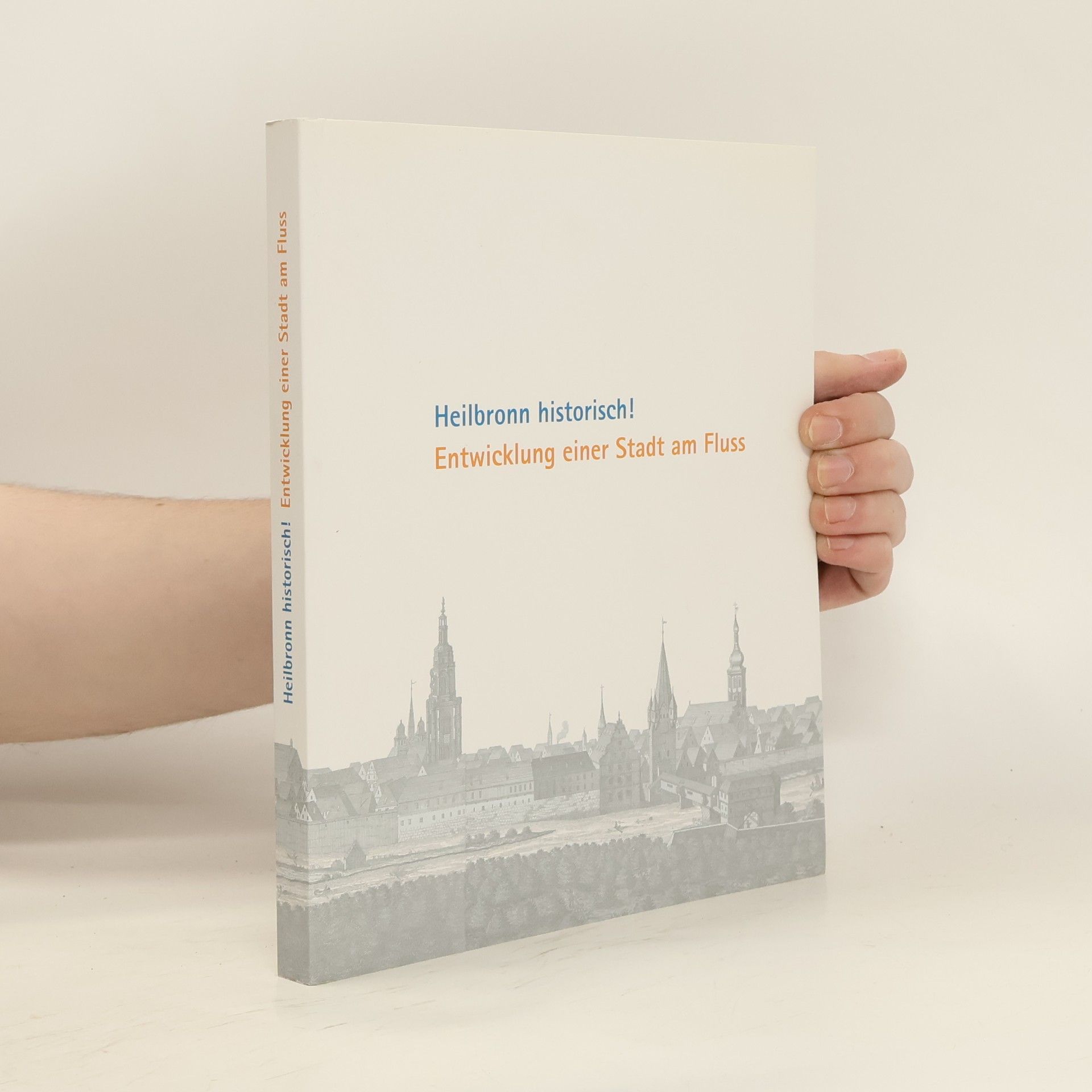 Heilbronn historisch! Entwicklung einer Stadt am Fluss