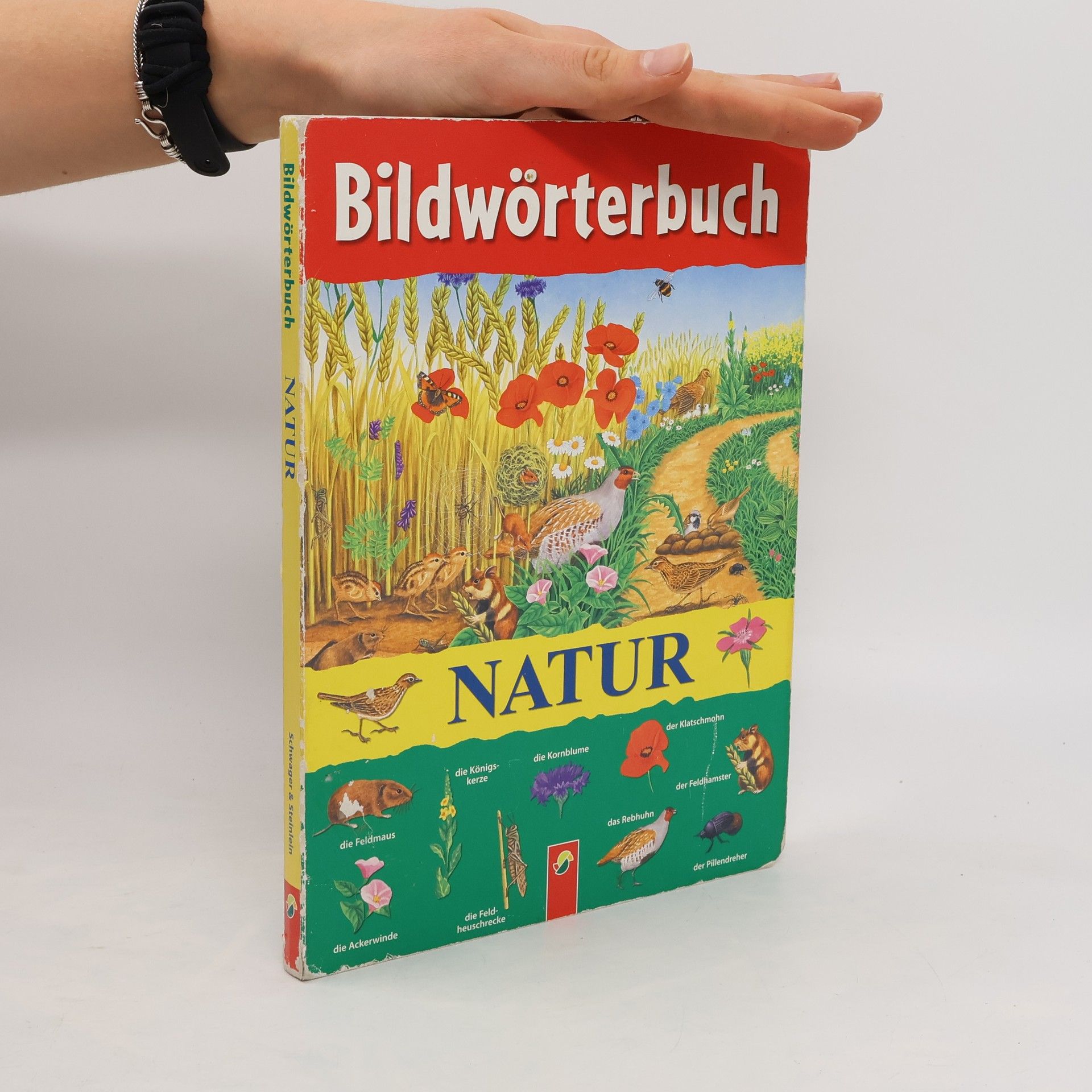 Bob Bampton Bildwörterbuch Natur