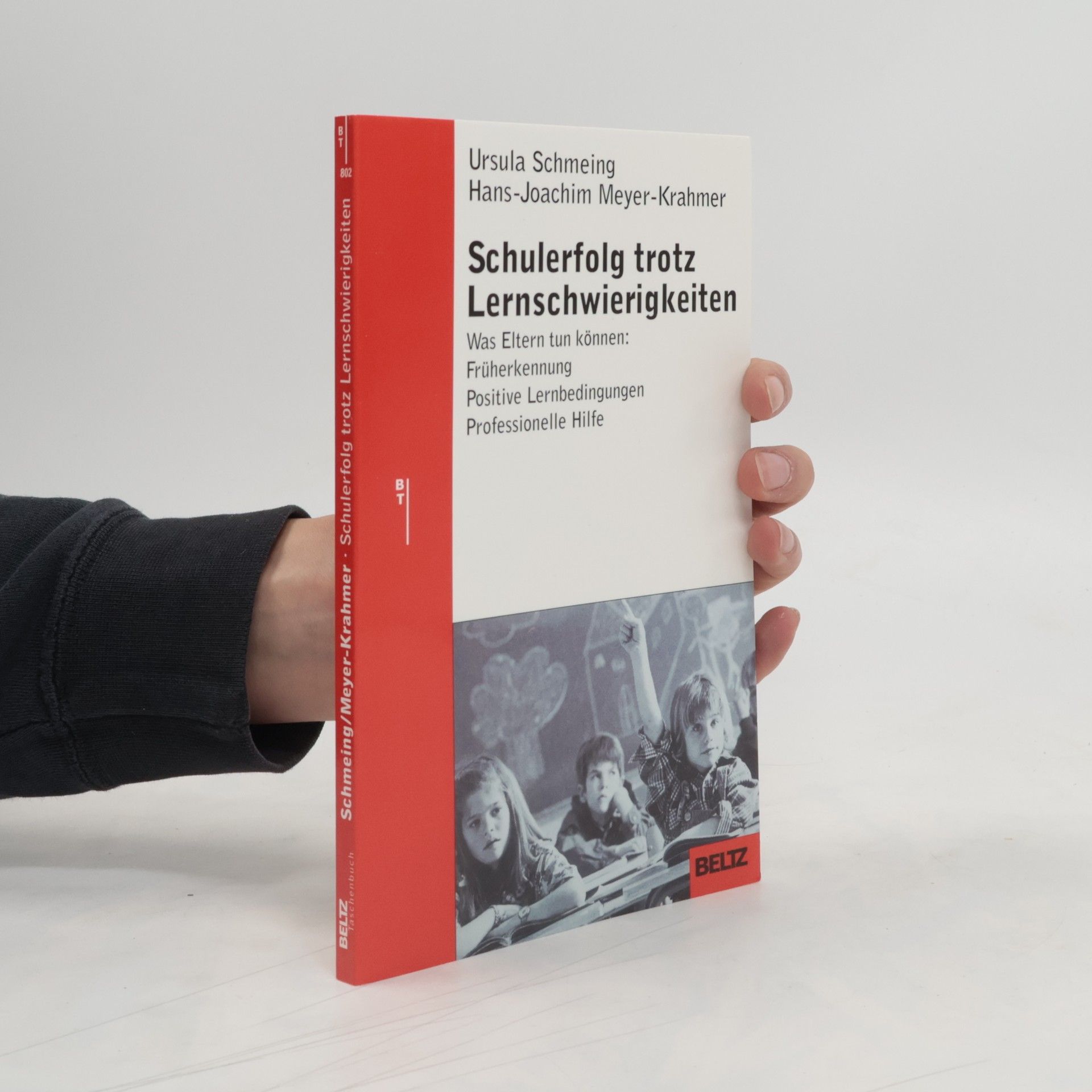 Ursula Schmeing Schulerfolg trotz Lernschwierigkeiten