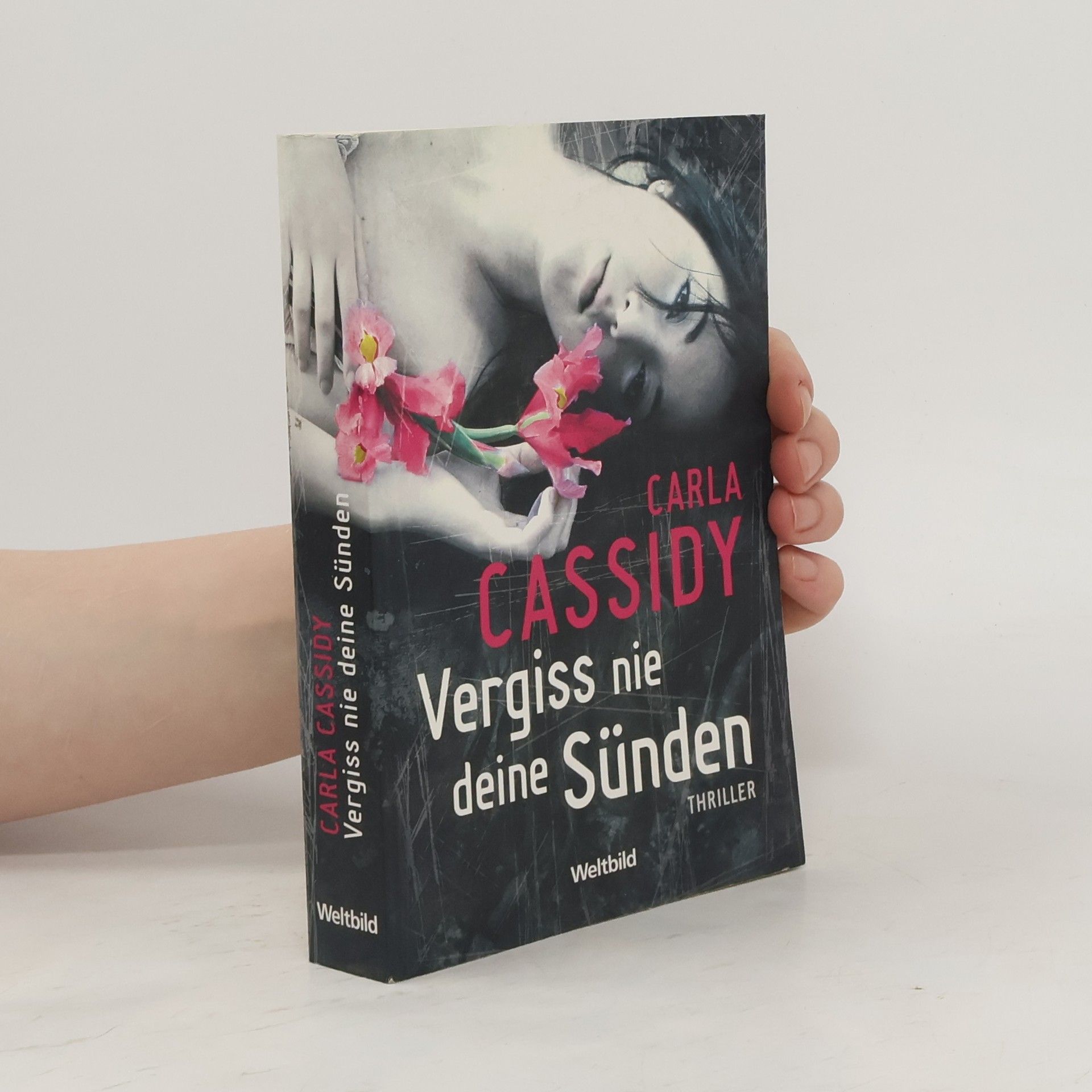 Carla Cassidy Vergiss nie deine Sünden