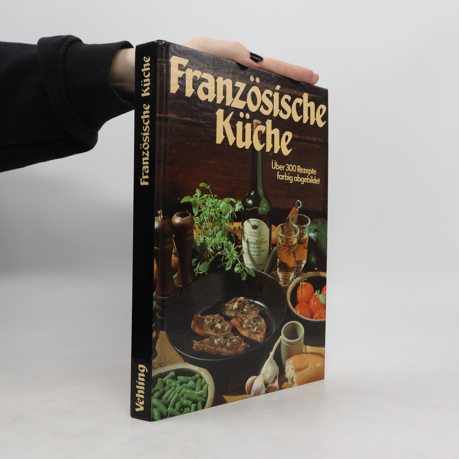 Collectif d'auteurs Französische Küche