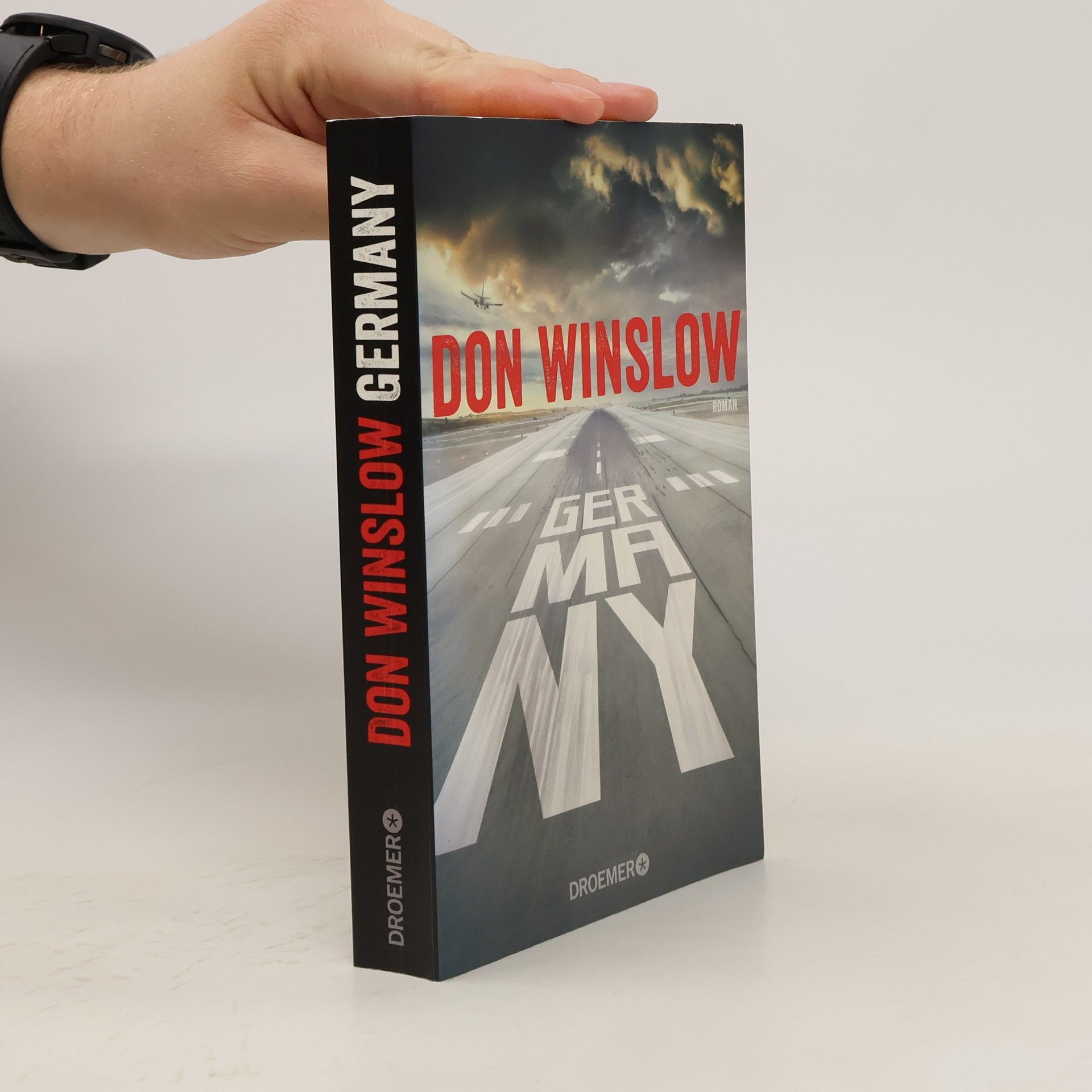 Don Winslow Germany