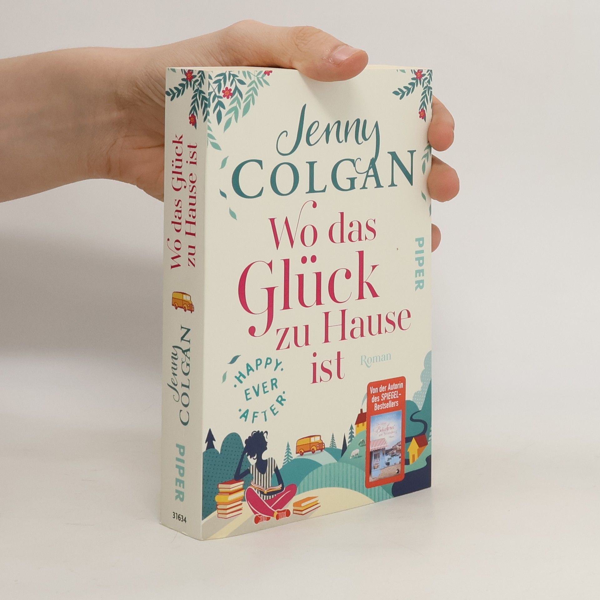 Jenny Colgan Wo das Glück zu Hause ist