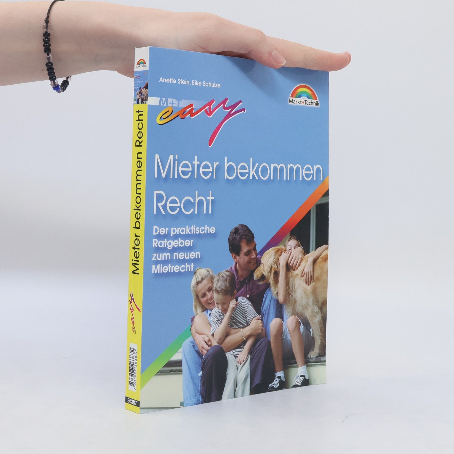 Anette Stein Mieter bekommen Recht