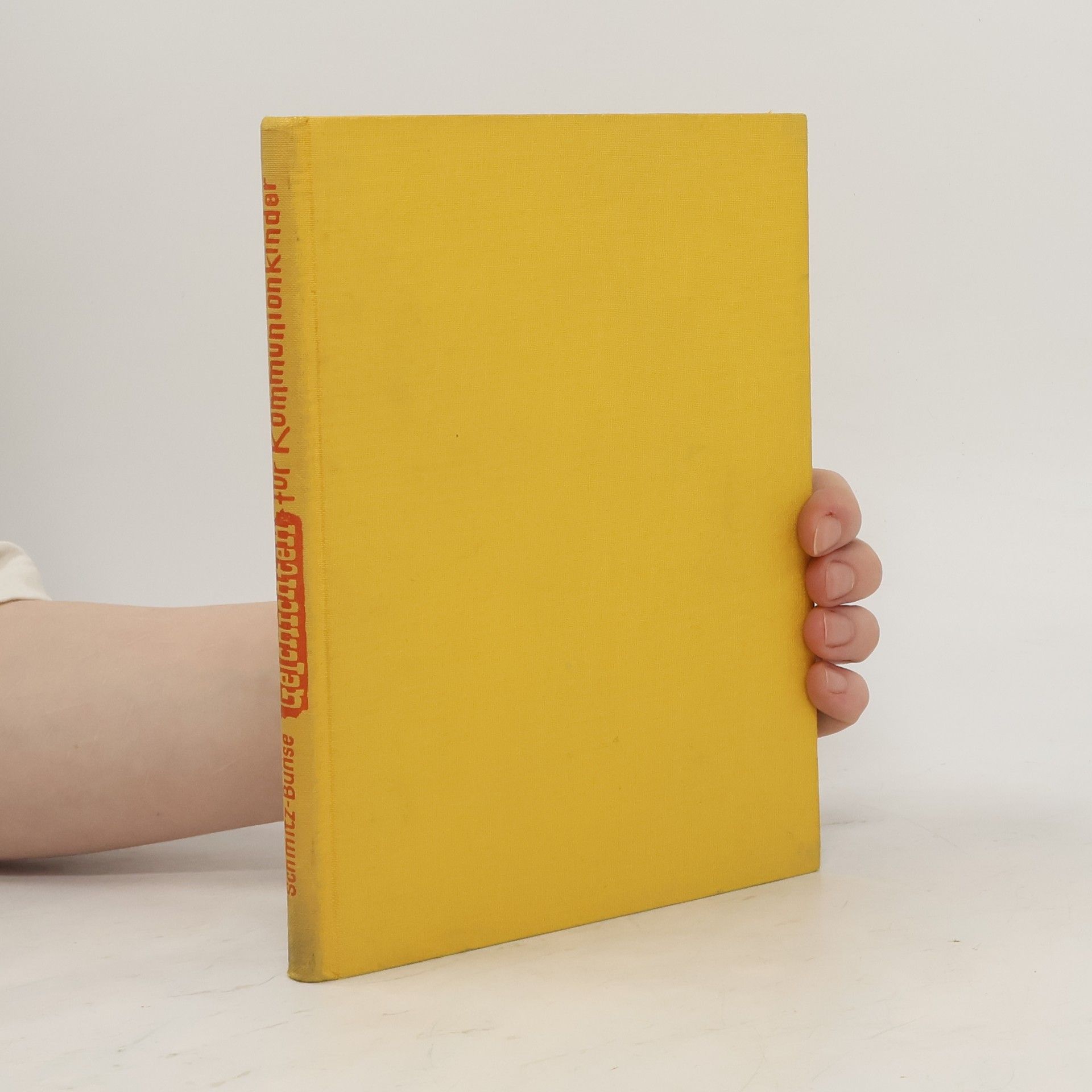 Geschichten für Kommunion-Kinder