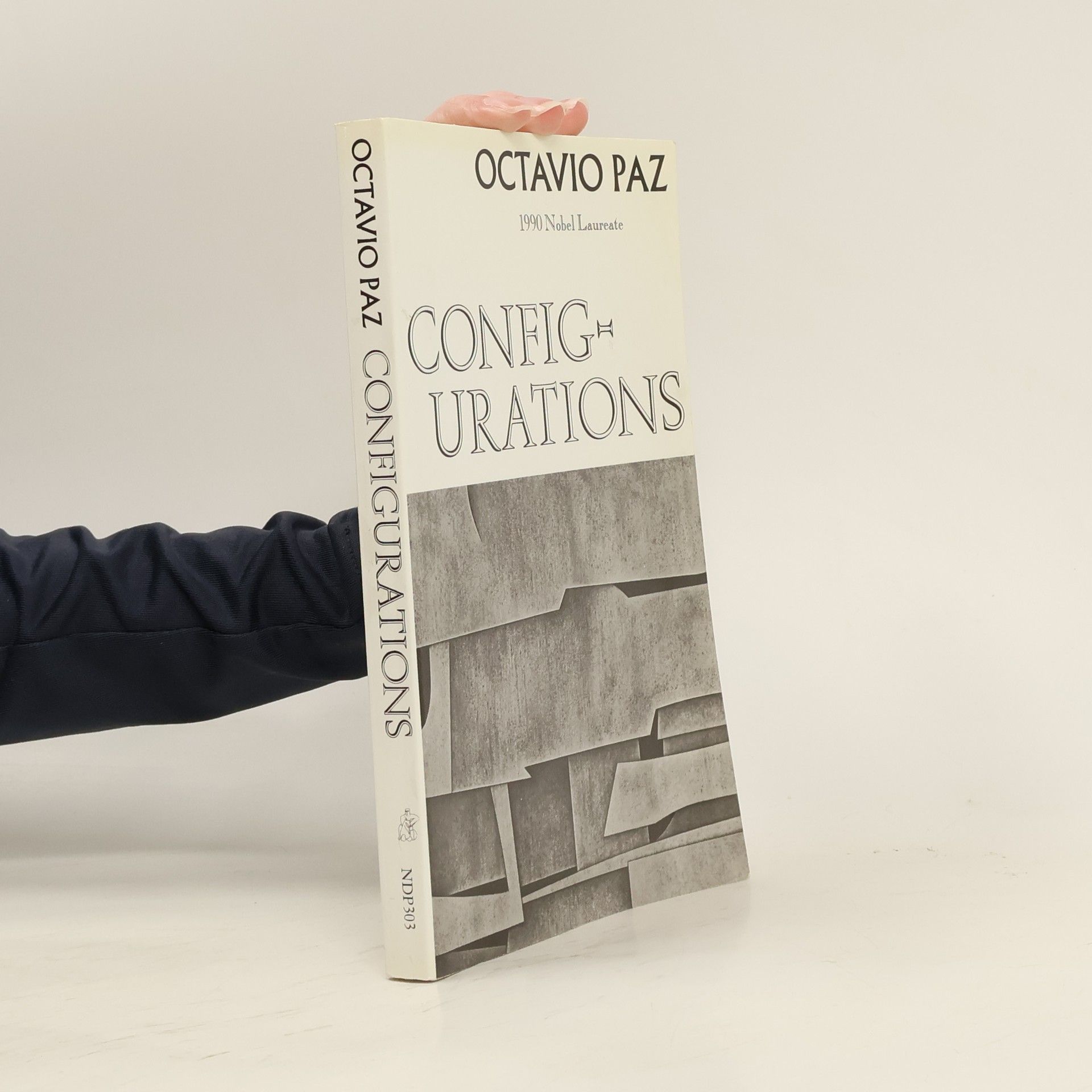 Octavio Paz Configurations