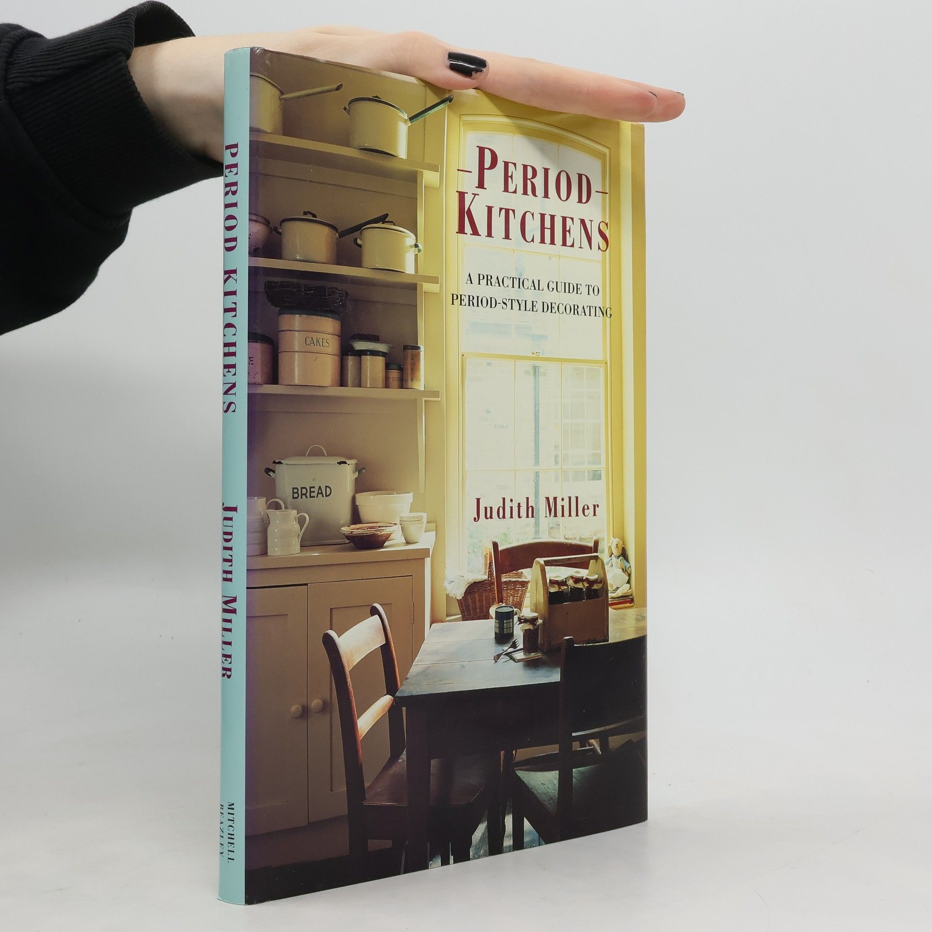 Judith Miller Period Kitchens