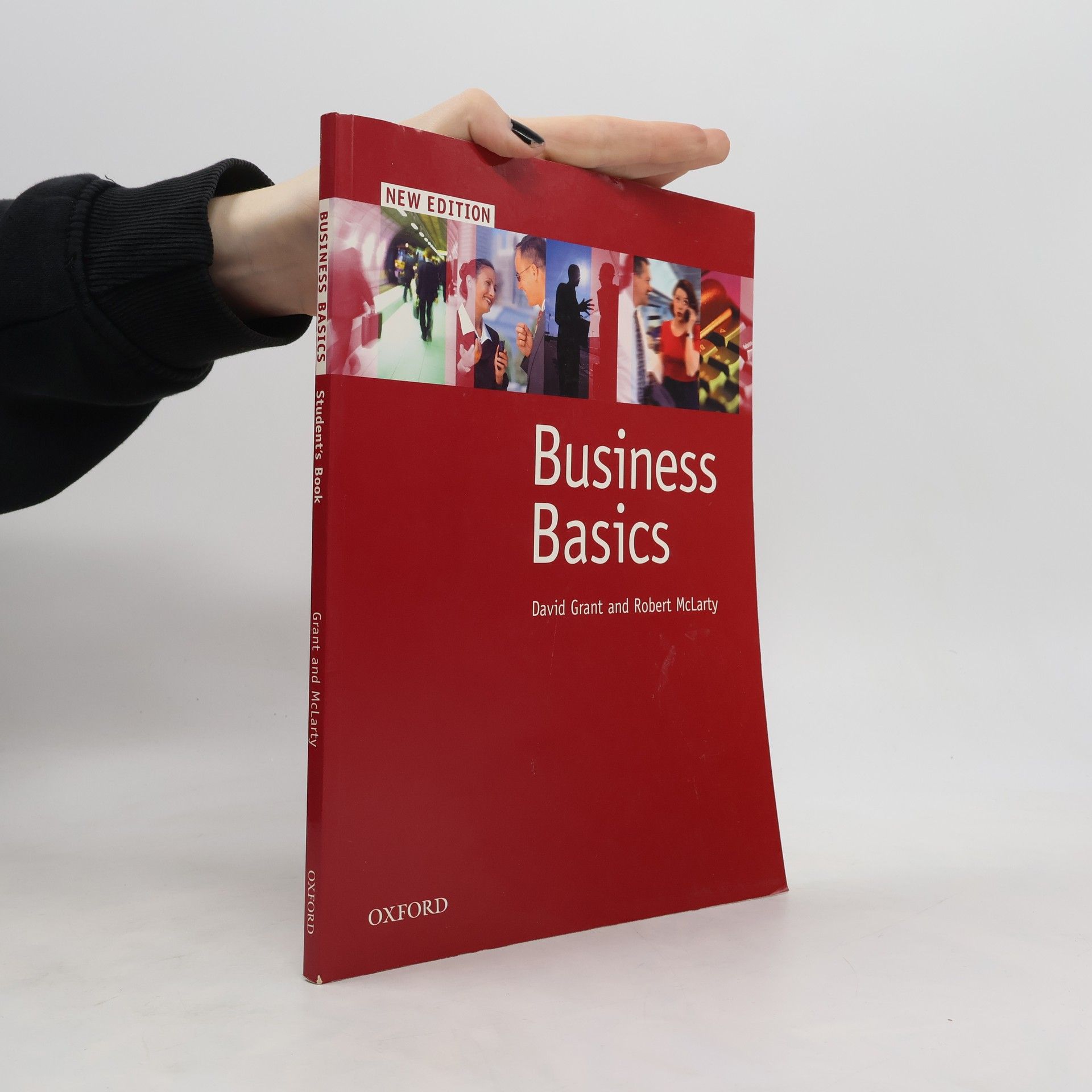 David Grant Business Basics : Student´s Book