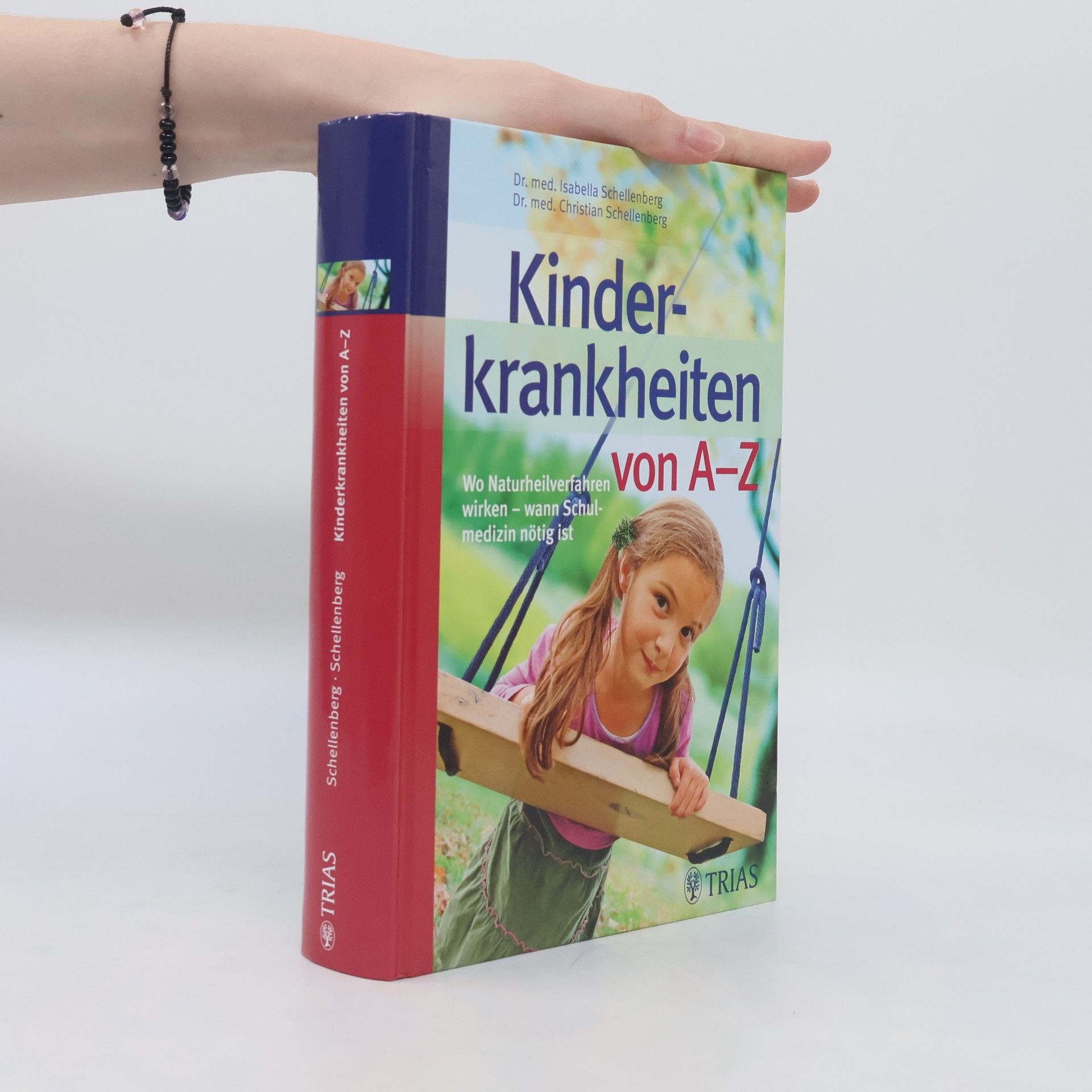 Isabella Schellenberg Kinderkrankheiten von A - Z