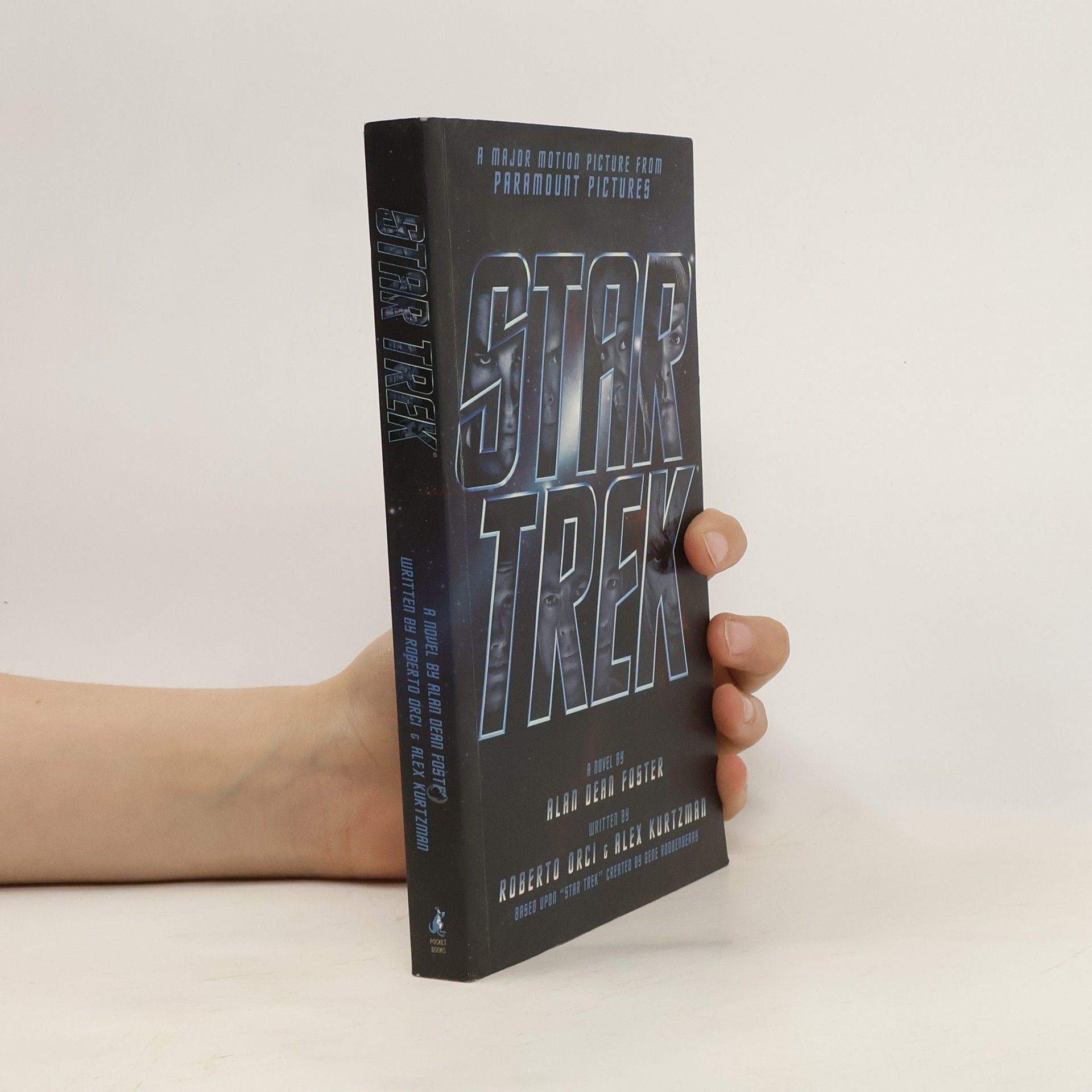 Alan Dean Foster Star Trek