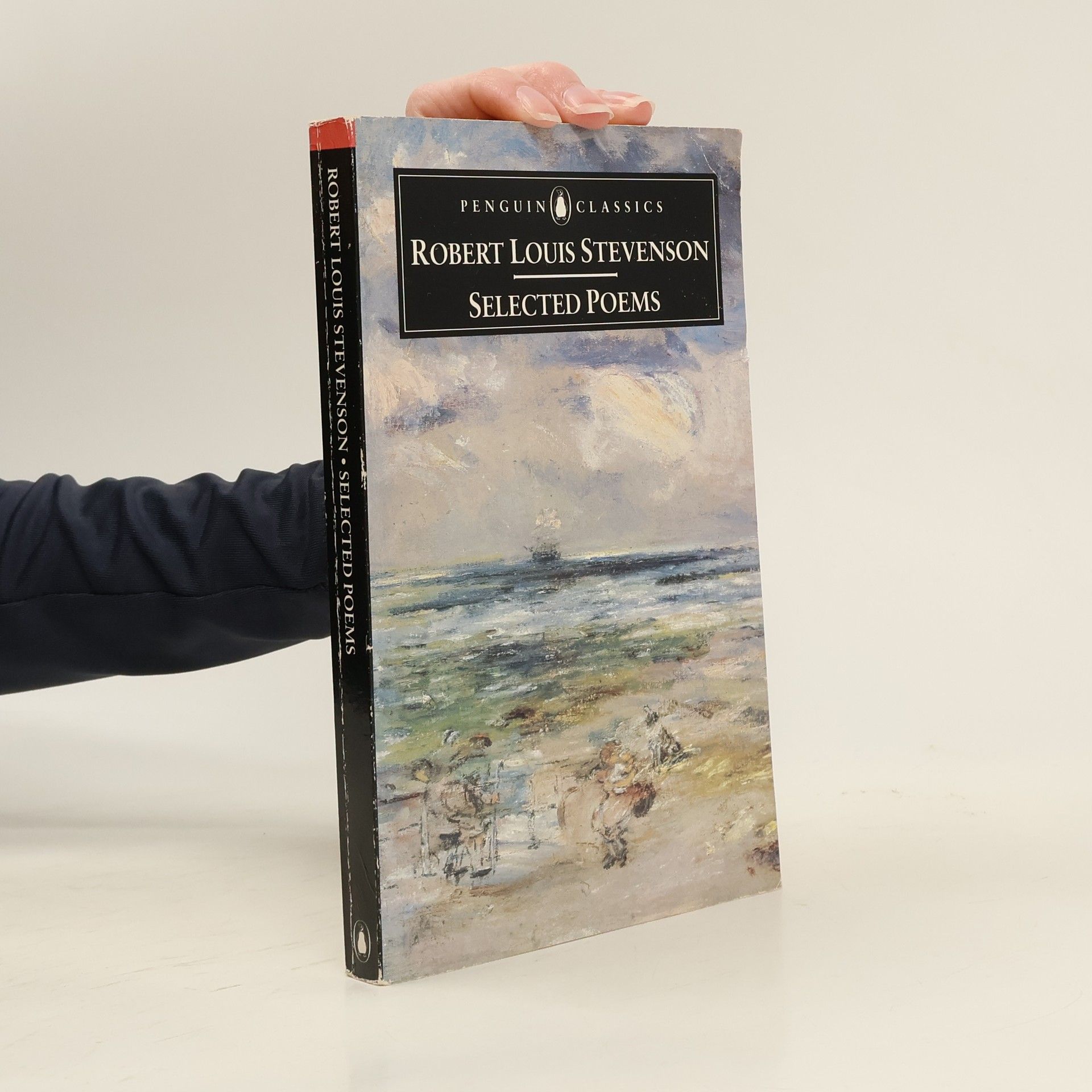 Robert Louis Stevenson Selected Poems