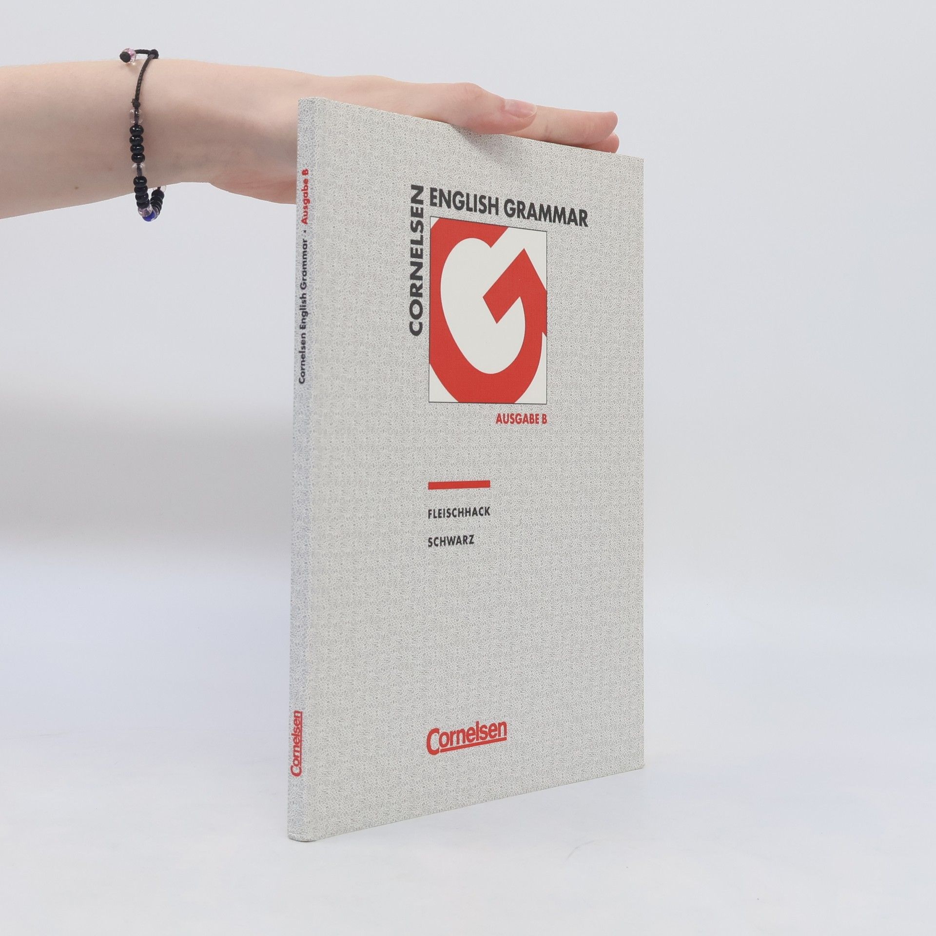 Erich Fleischhack Cornelsen English grammar