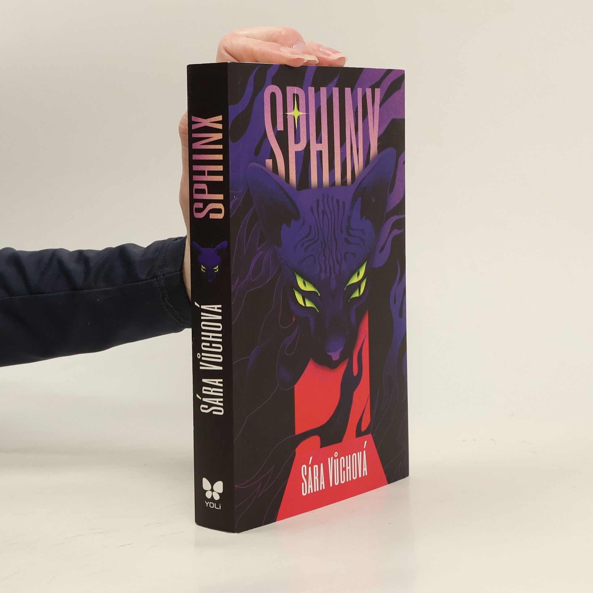 Sára Vůchová Sphinx