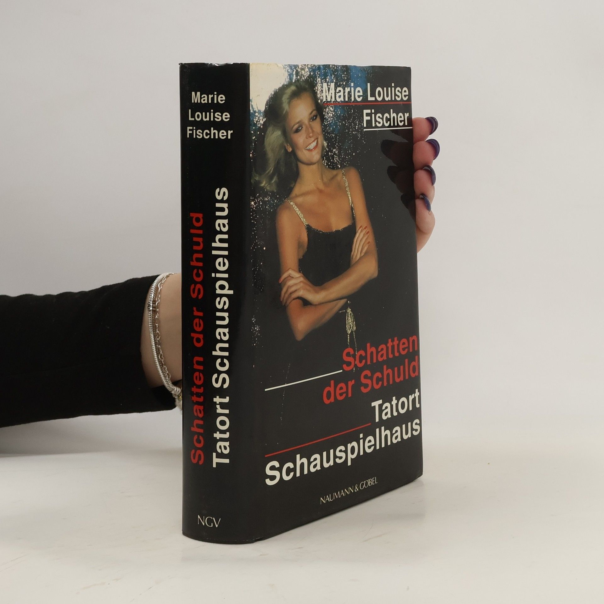 Marie Louise Fischer Schatten der Schuld