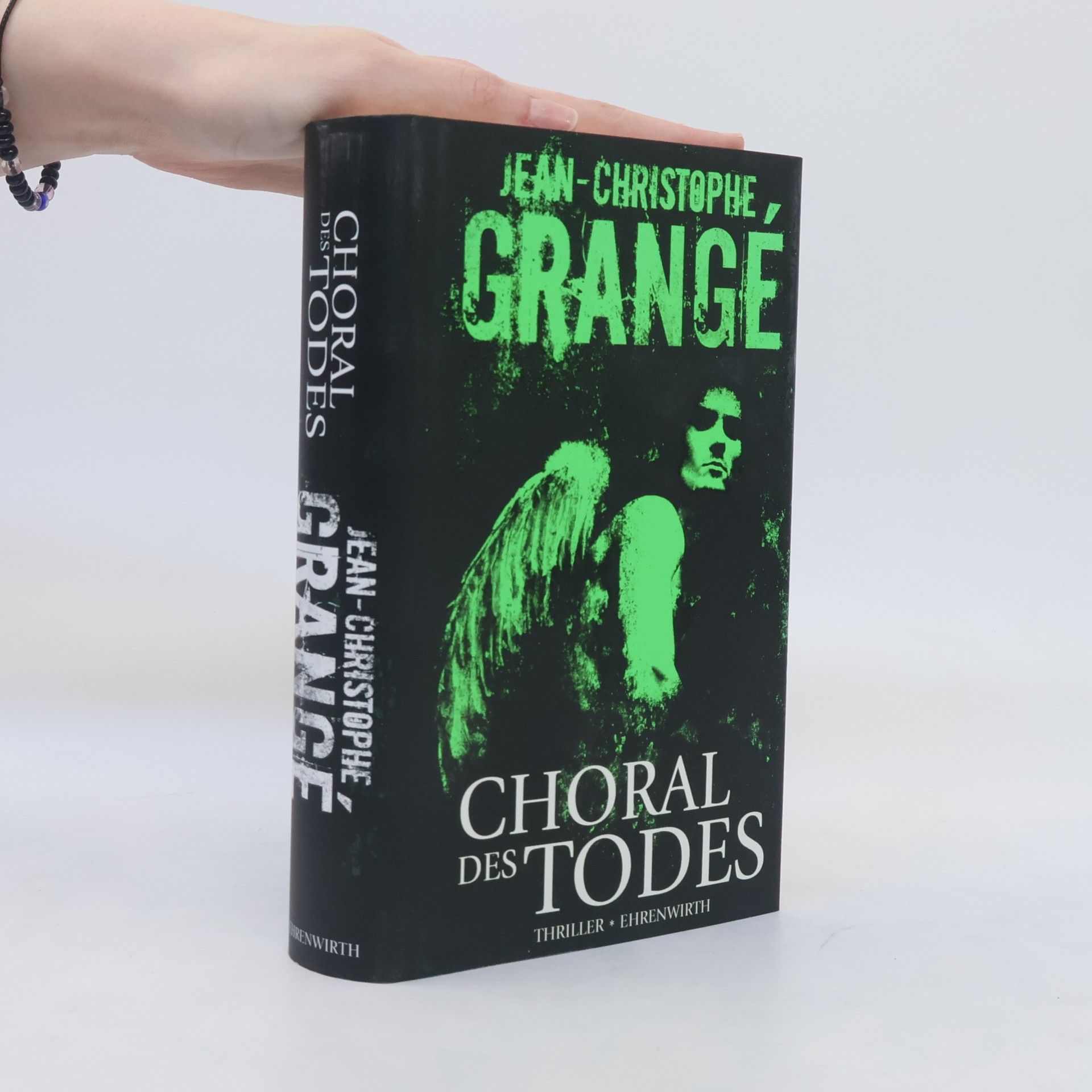 Jean Christophe Grangé Choral des Todes