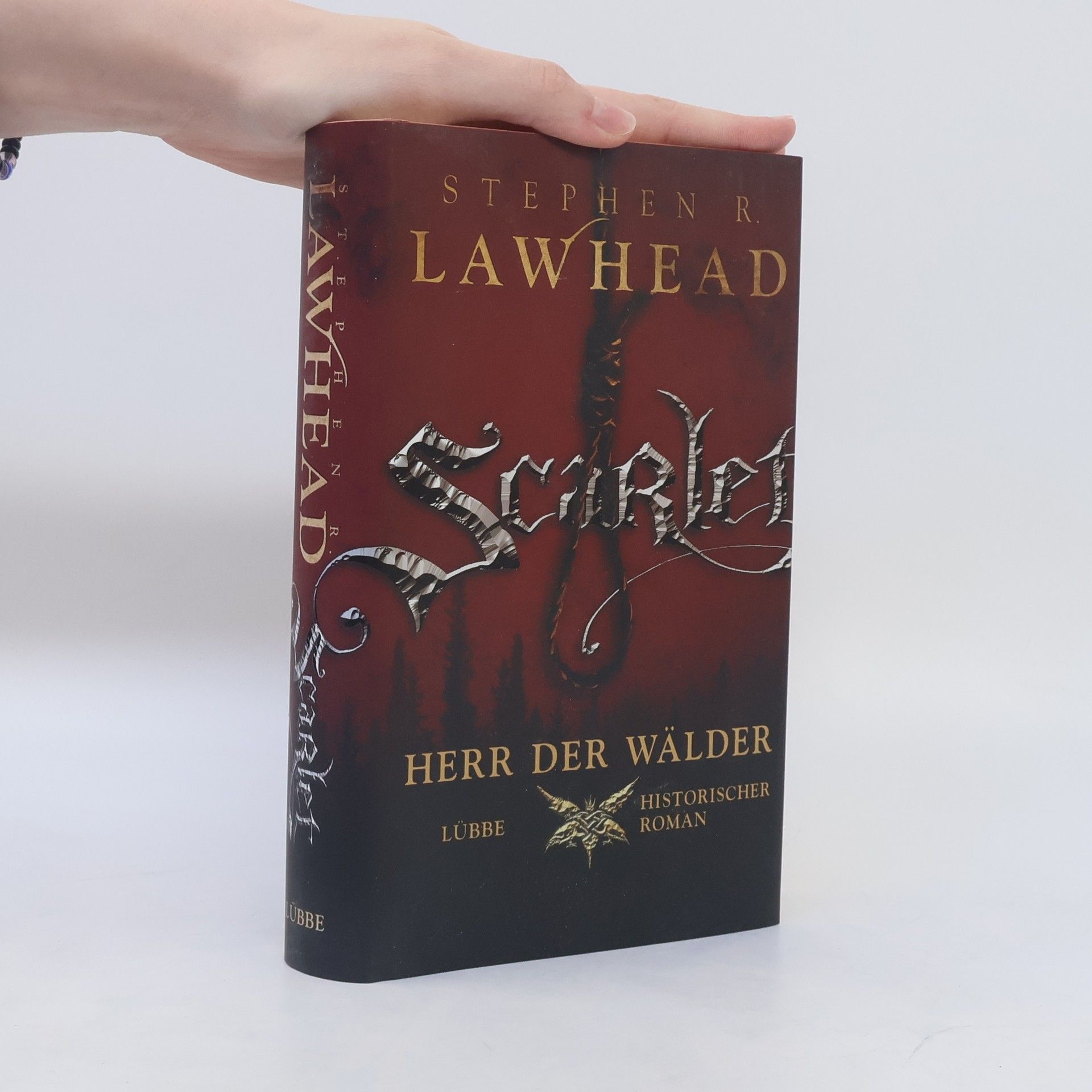 Stephen Lawhead Scarlet - Herr der Wälder
