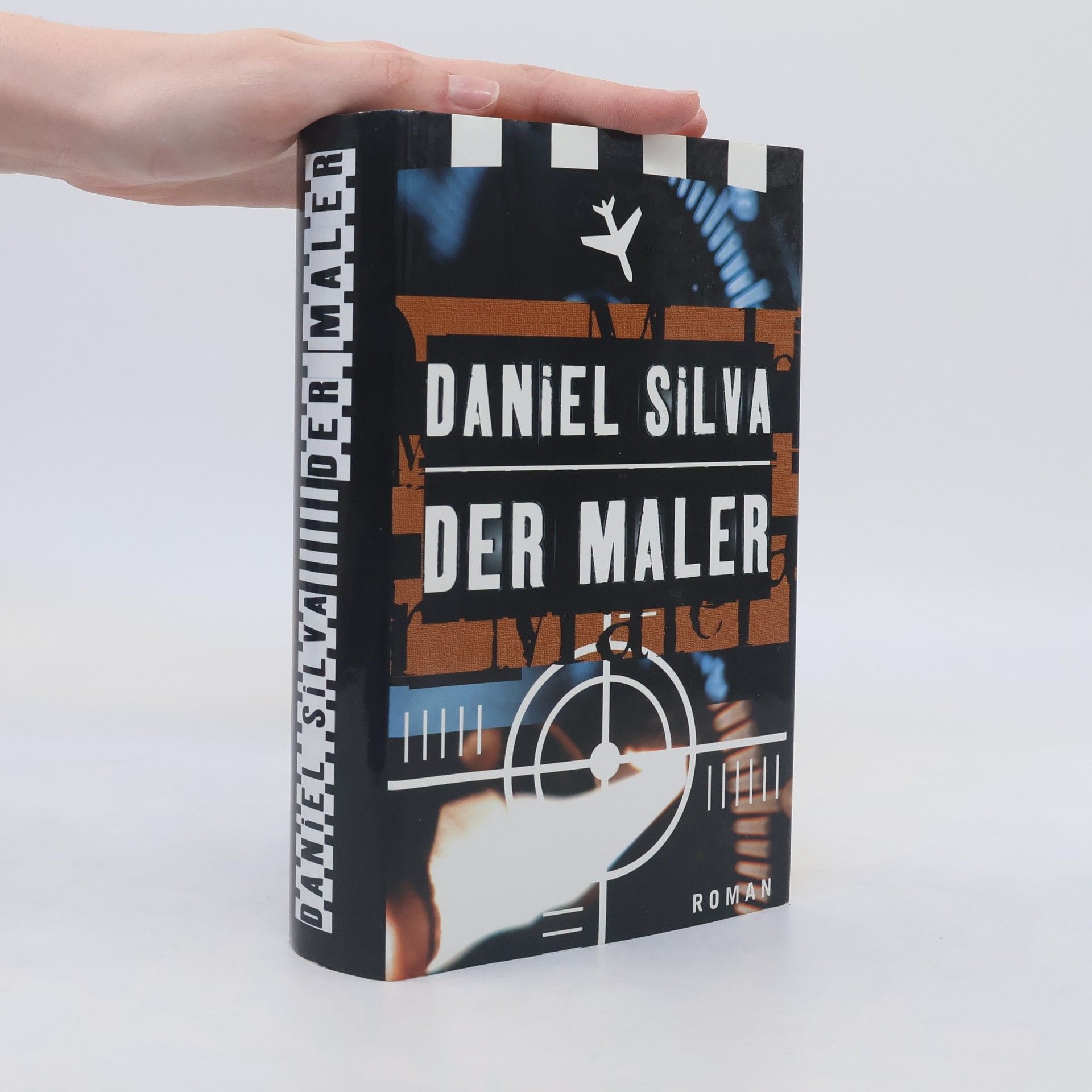 Daniel Silva Der Maler